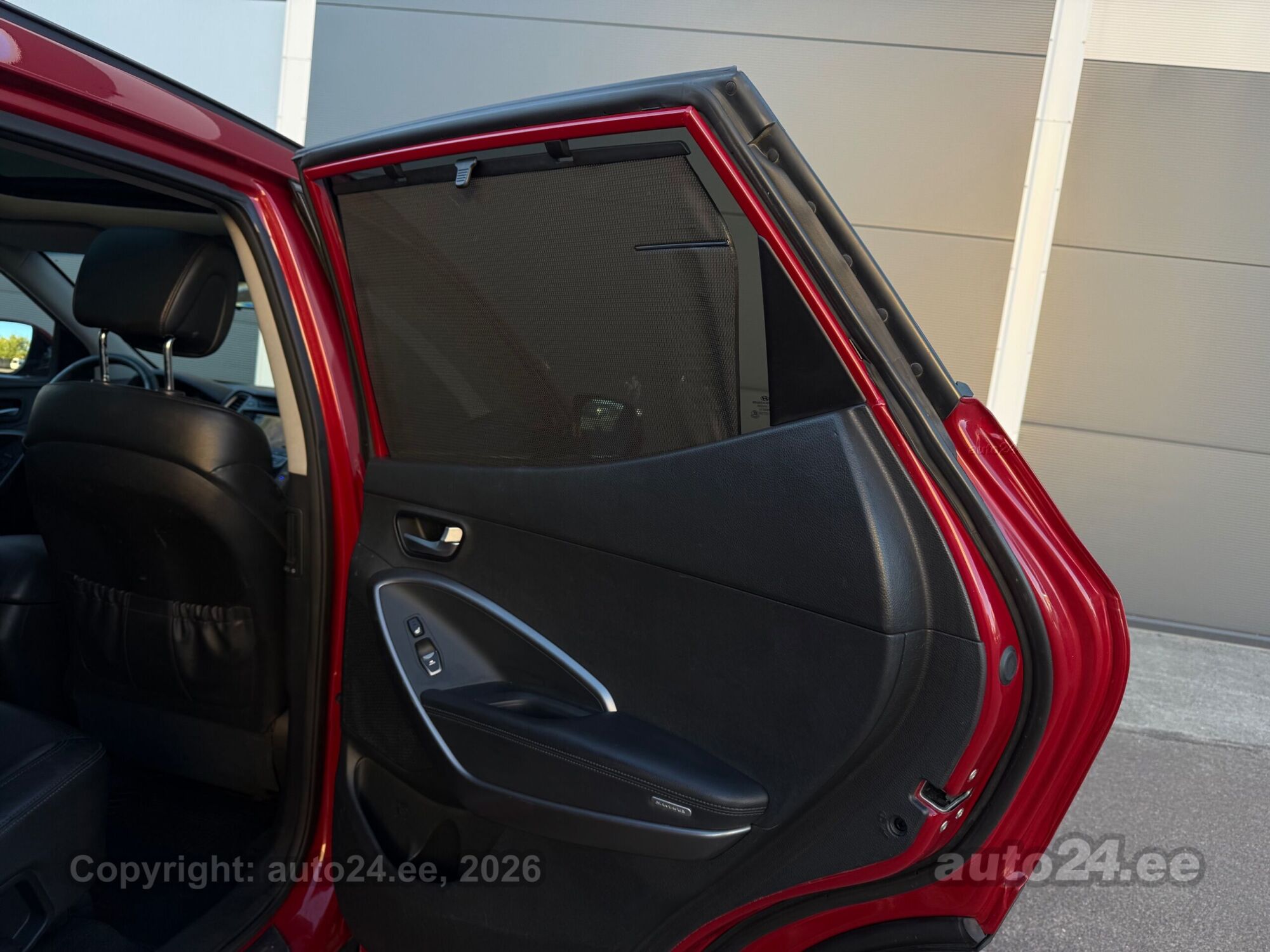 Hyundai Santa Fe - 12