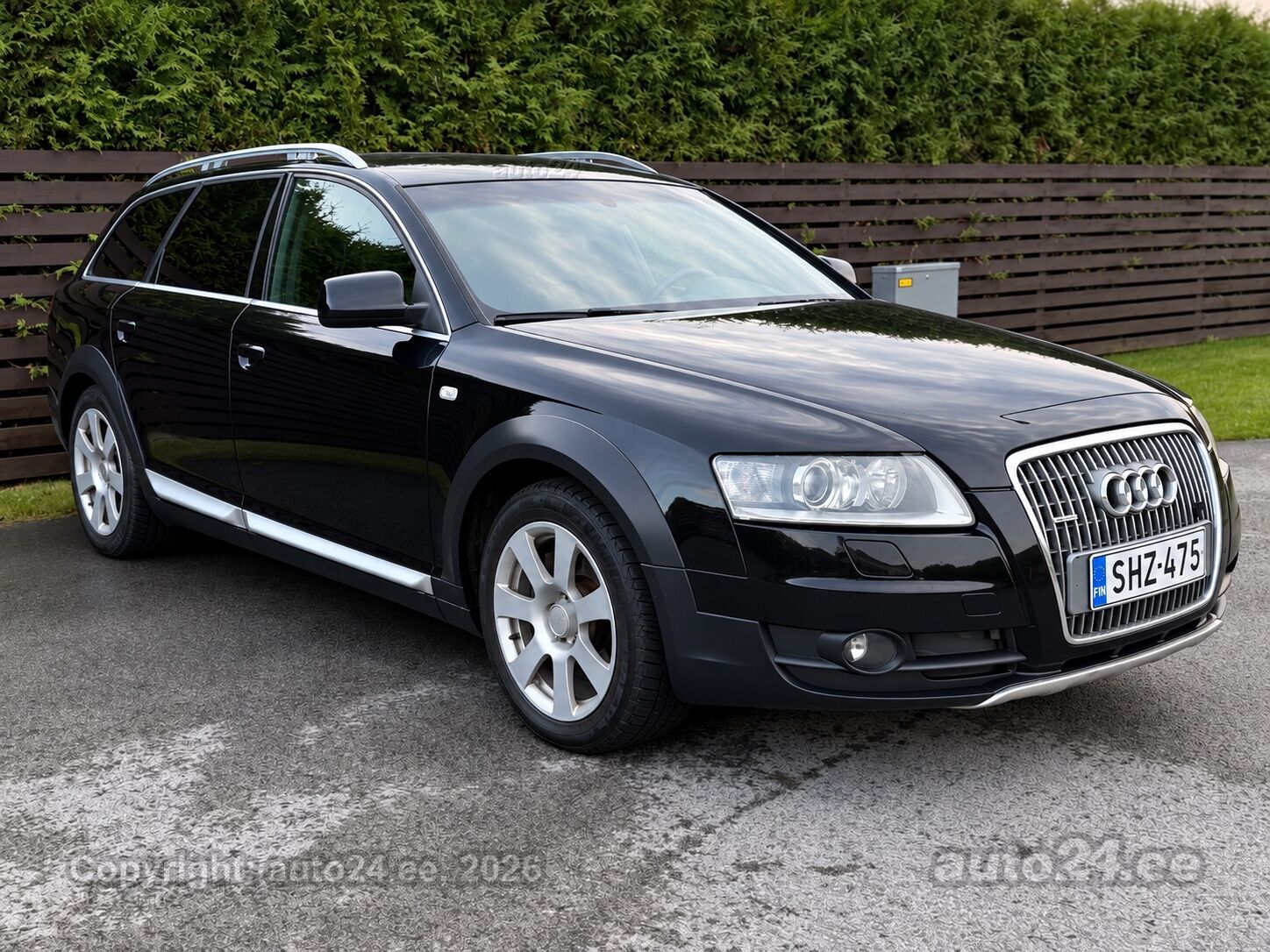 Audi A6 allroad