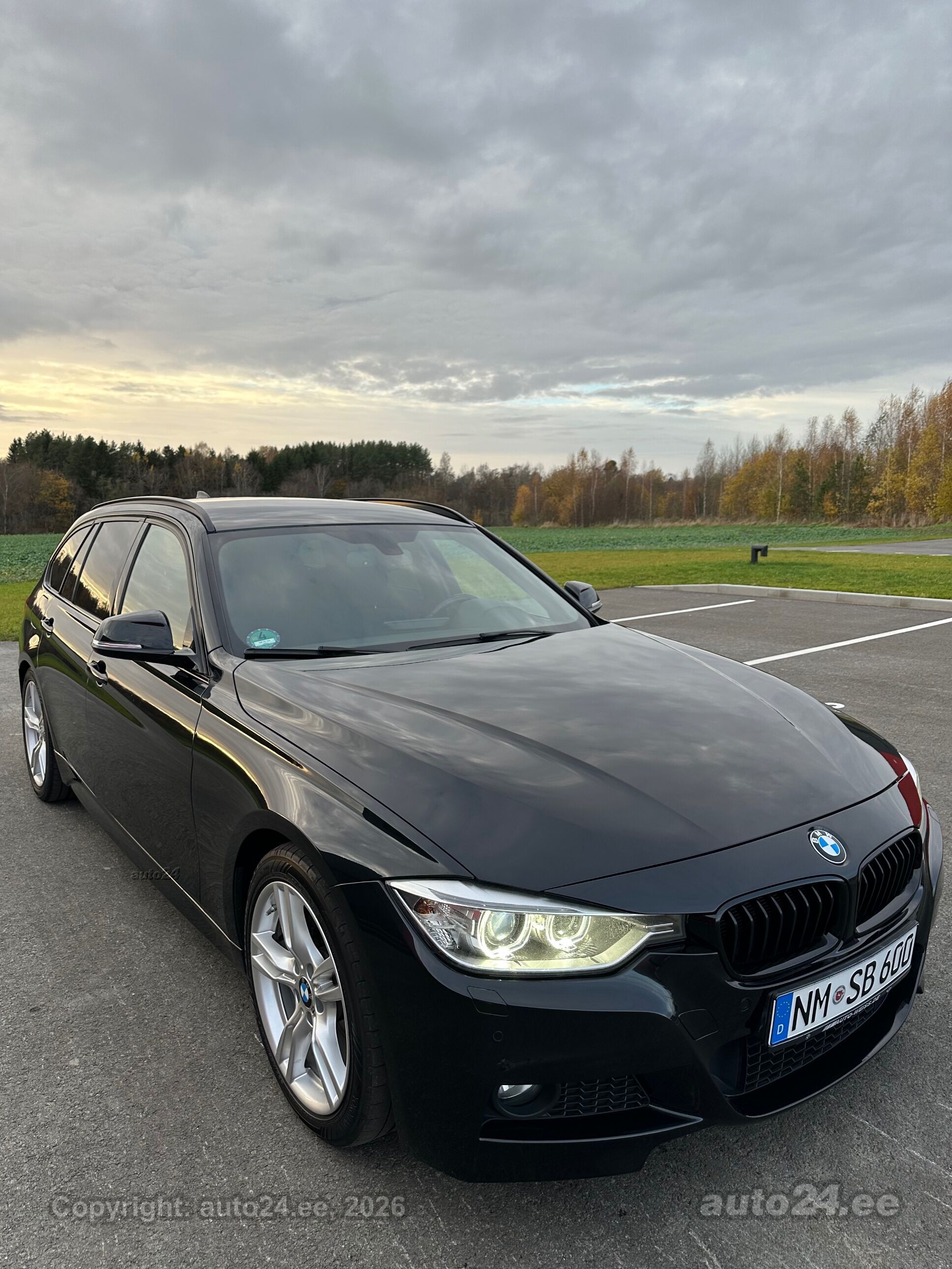 BMW 3 seeria