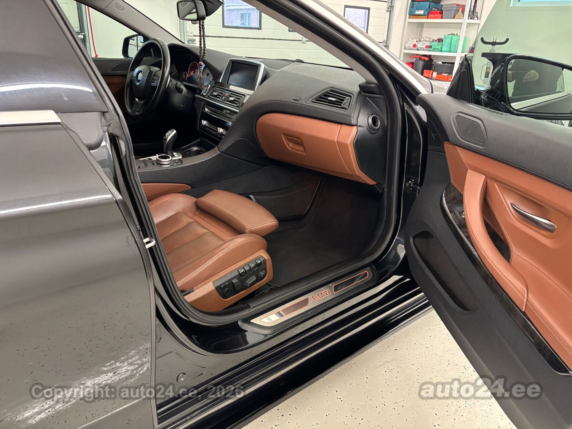 BMW 6-sarja 640 3.0 235kW 2013, photo 5/10