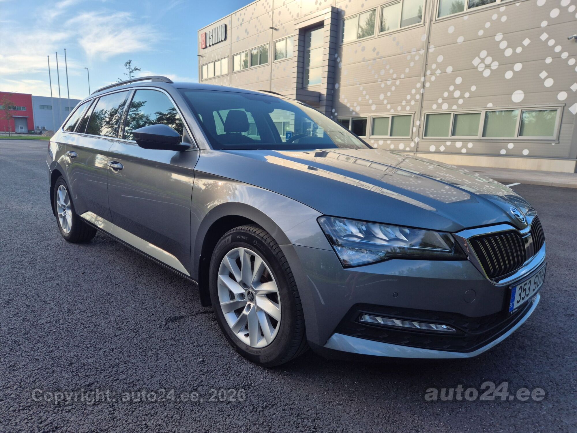 Skoda Superb 1.5 110kW 2022, kuva 3/10