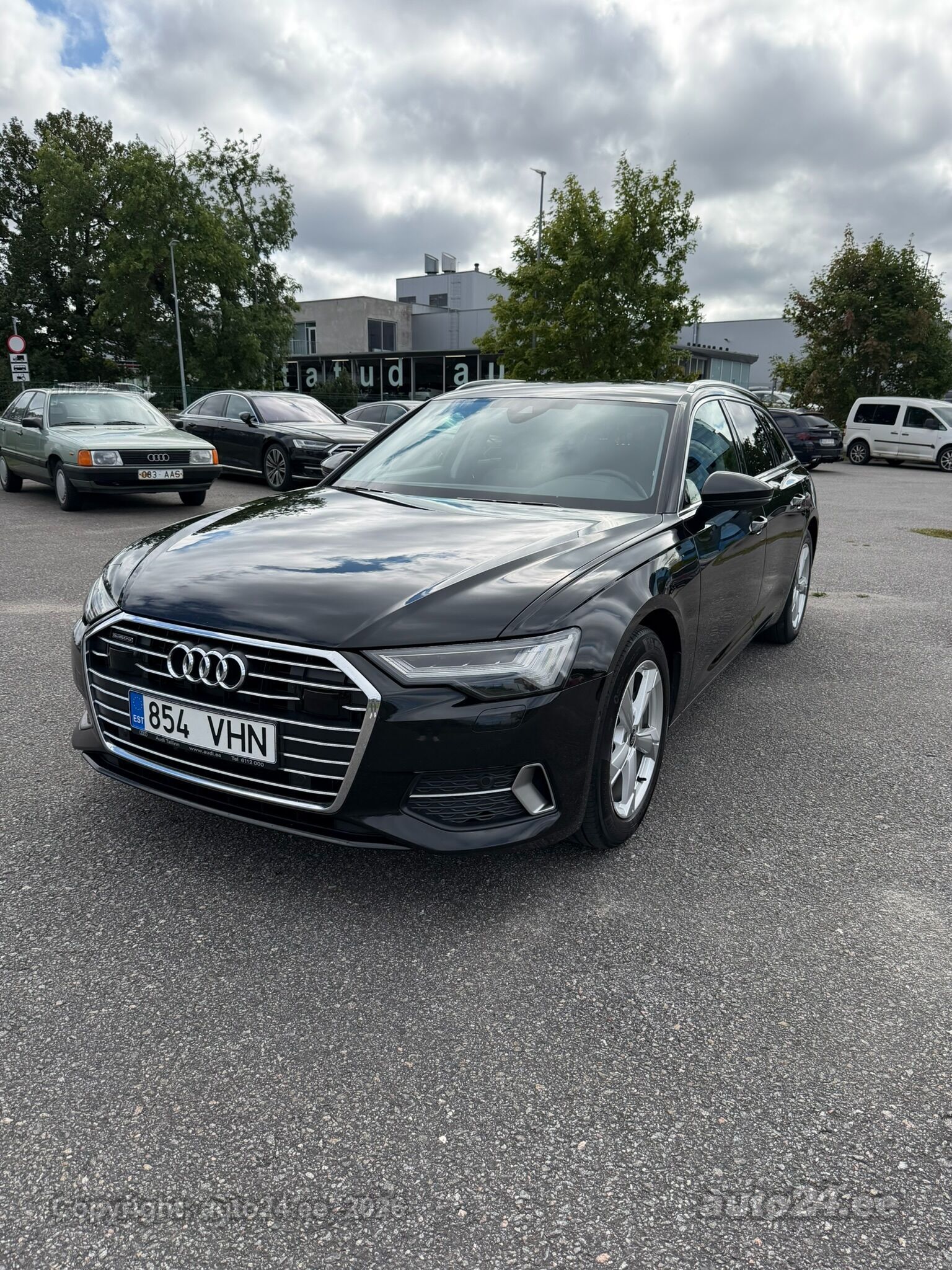 Audi A6
