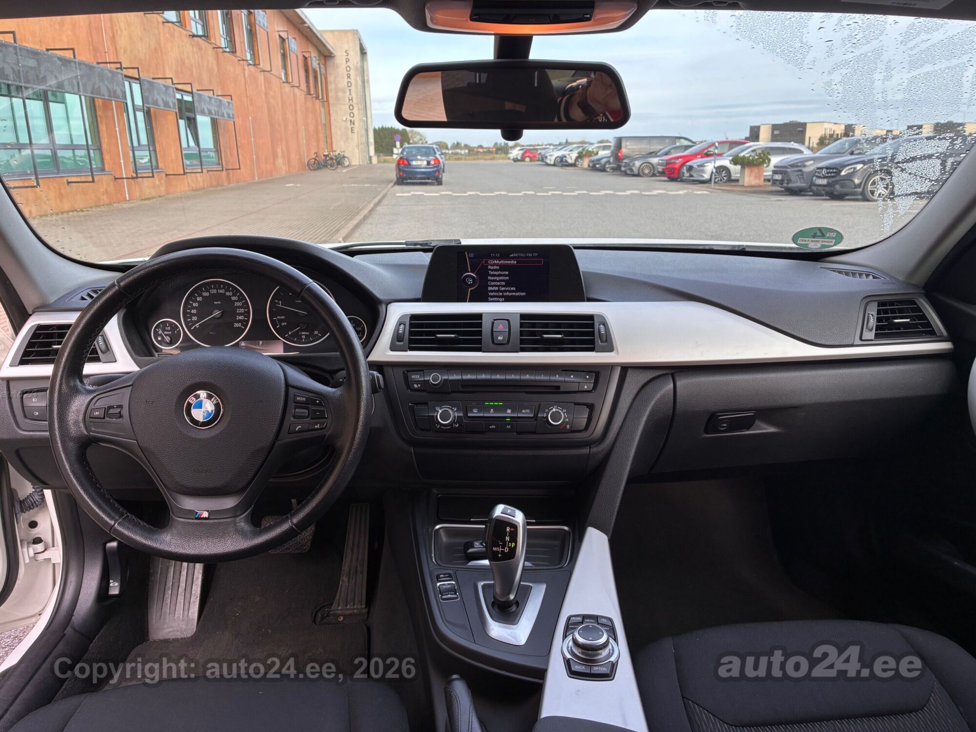 BMW 3 Series 2013 — photo 8