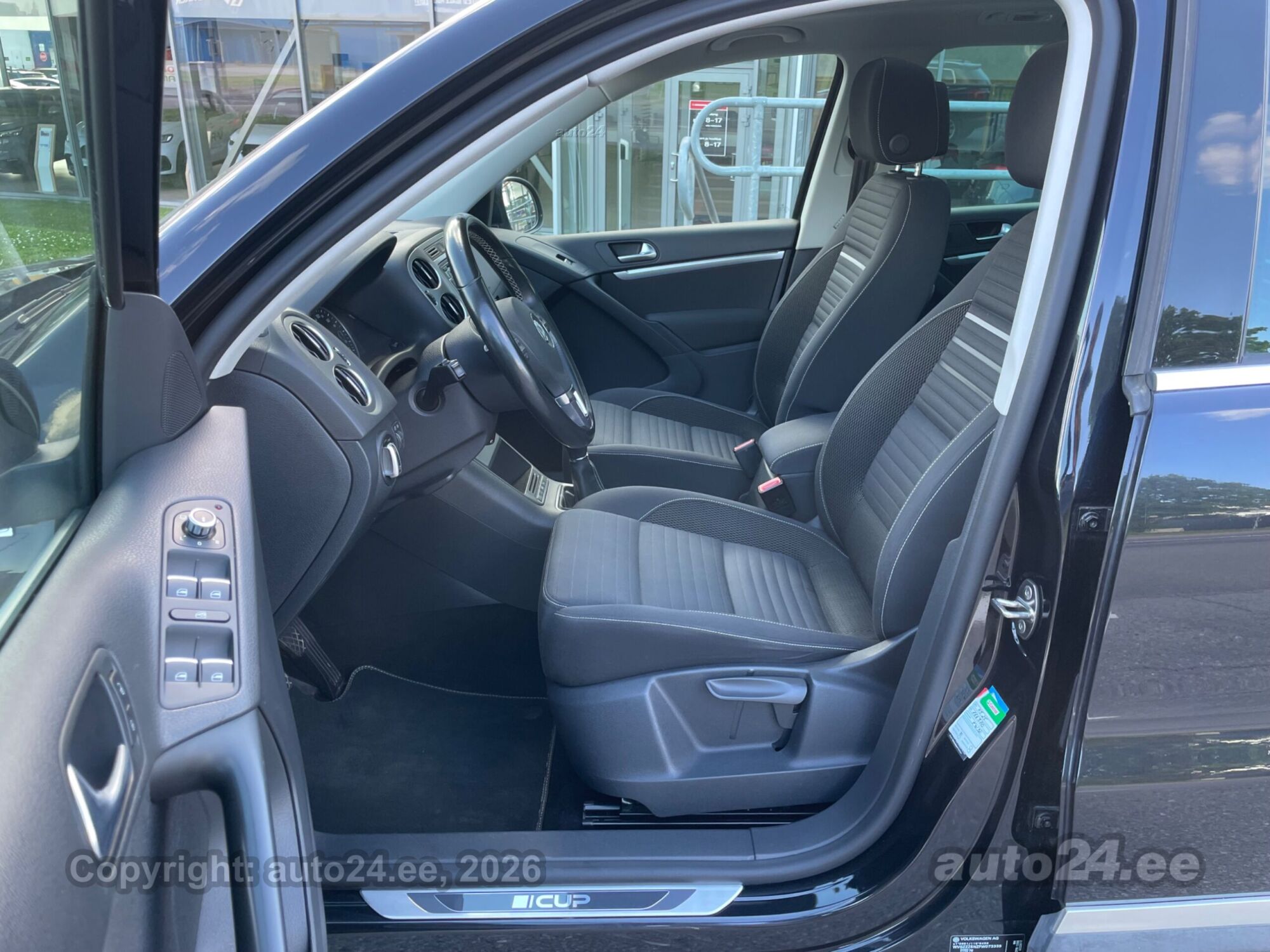 Volkswagen Tiguan CUp 2.0 103kW 2015, kuva 5/10