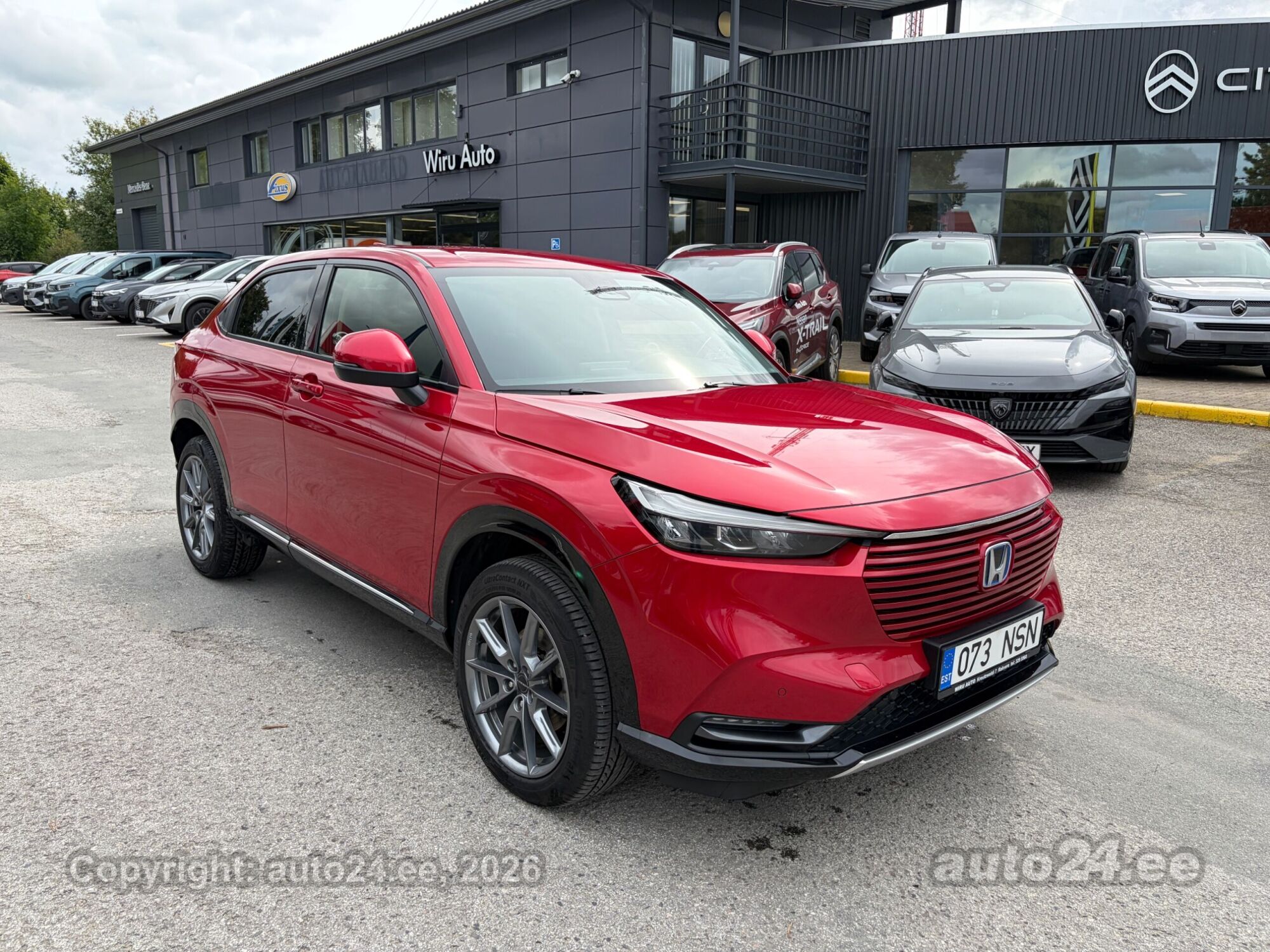 Honda HR-V 1.5 79kW