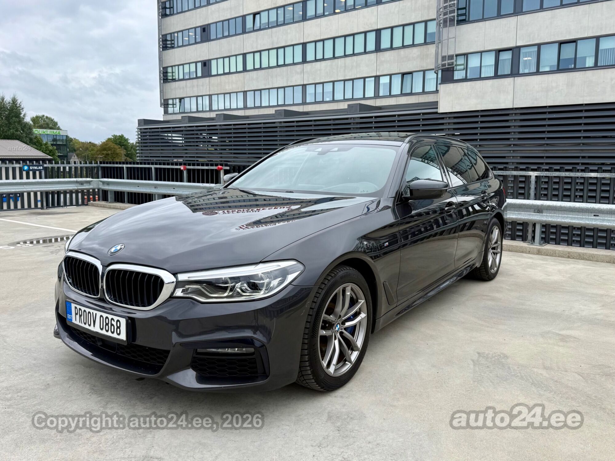 BMW 540 - 2