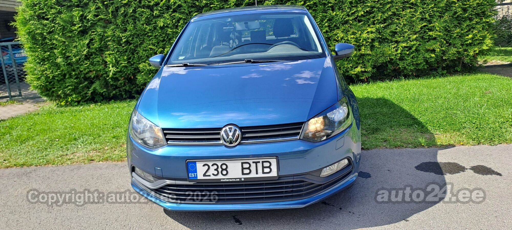 Volkswagen Polo 1.0 44kW 2017, photo 4/8