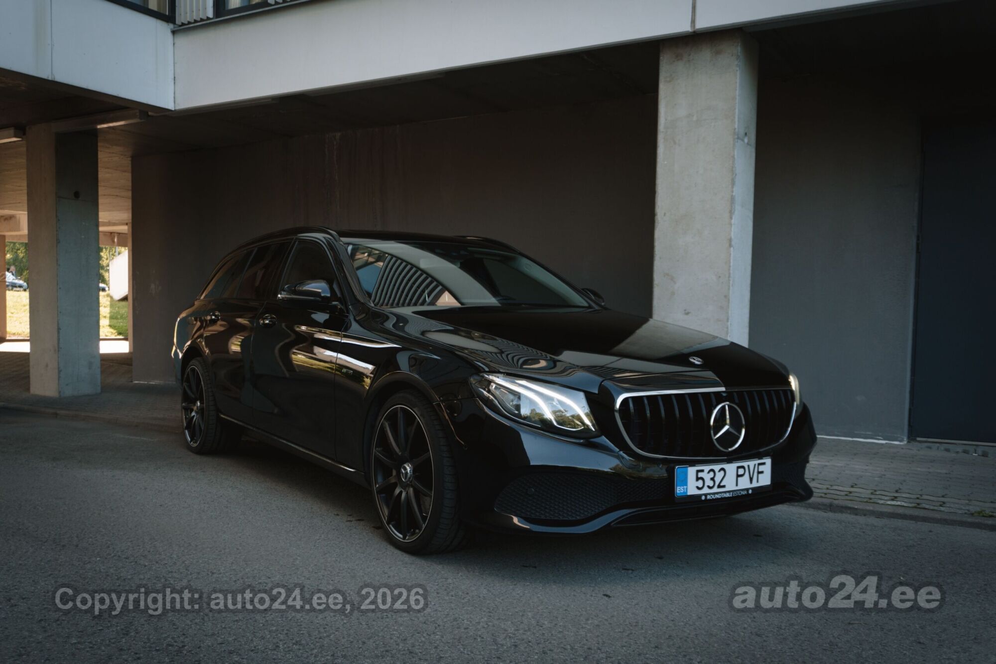 Mercedes-Benz E-sarja