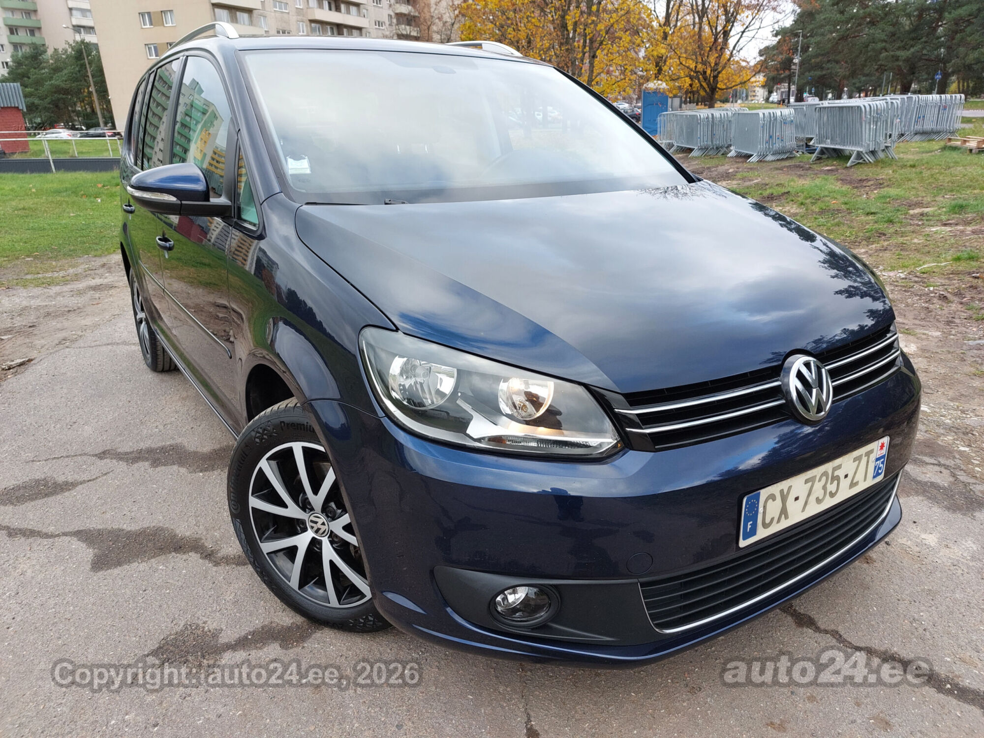 Volkswagen Touran
