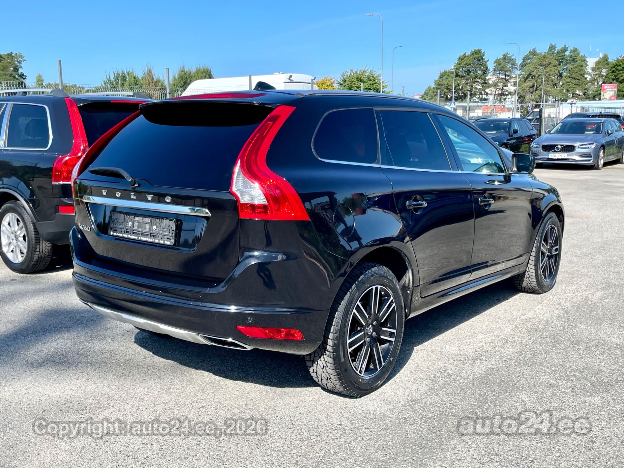 Volvo XC60 - 3