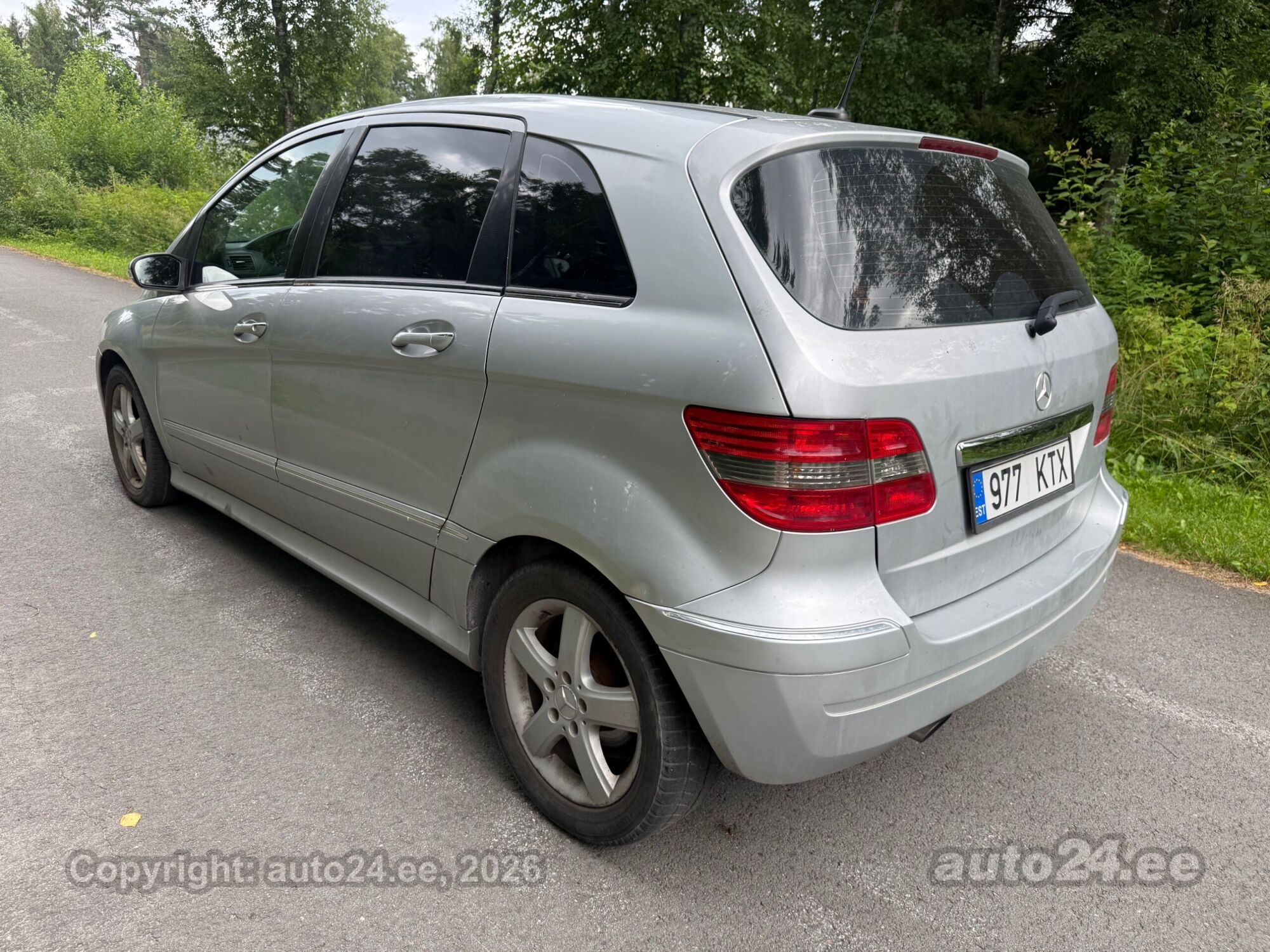 Mercedes-Benz B-sarja B 180 2.0 80kW 2006, photo 6/10