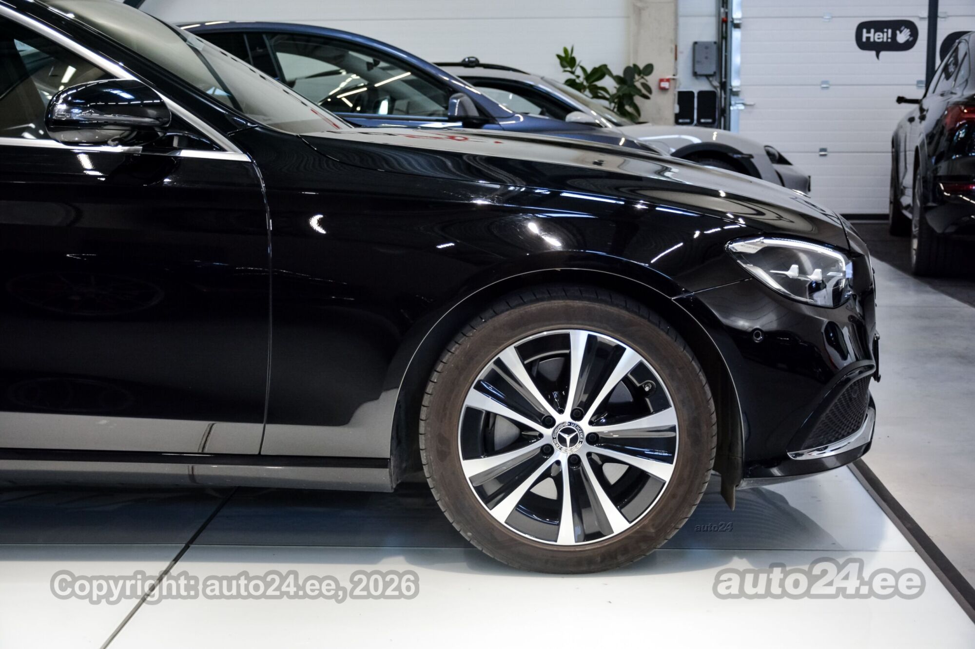 Mercedes-Benz E-sarja 2024, kuva 7/10