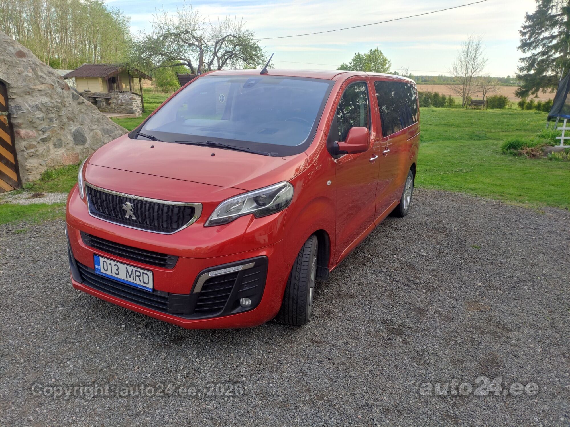 Peugeot Traveller