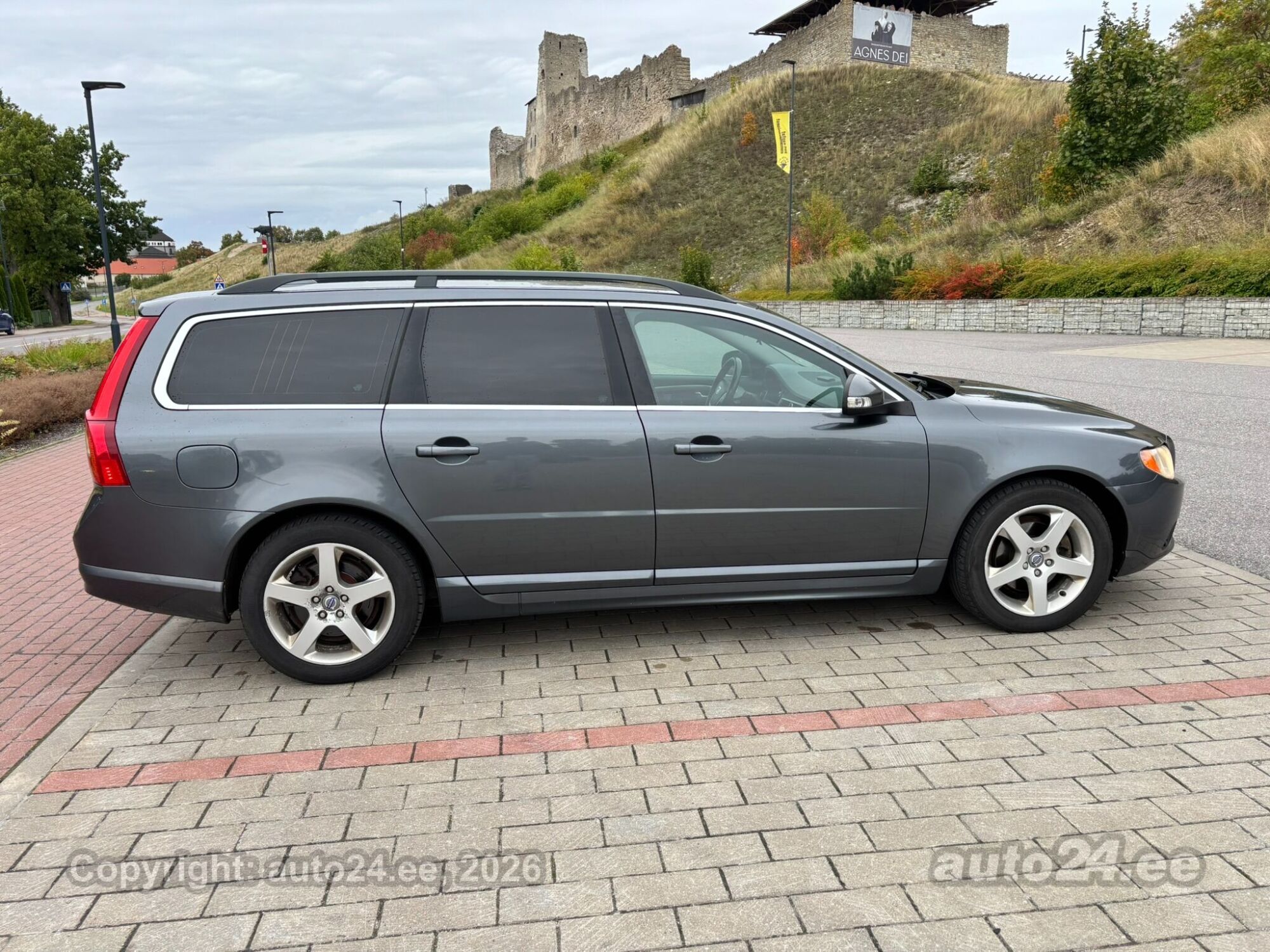 Volvo V70 - 5