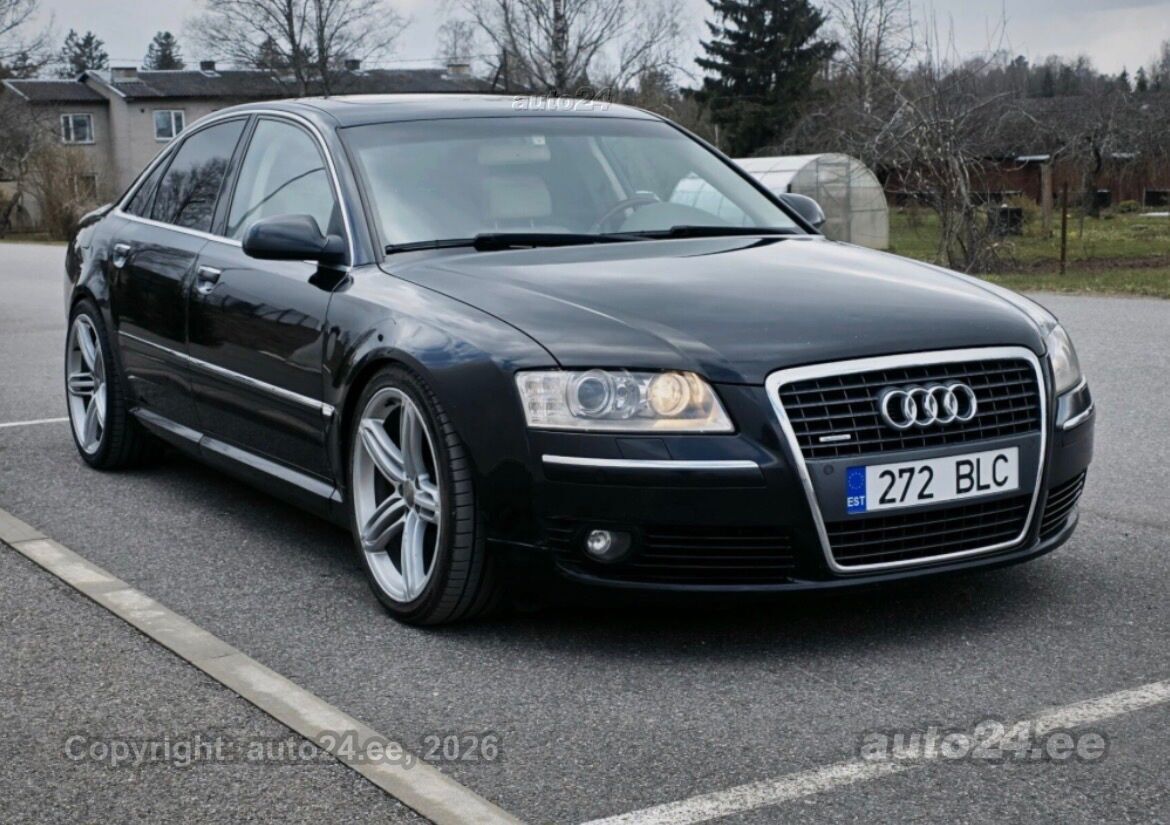 Audi A8