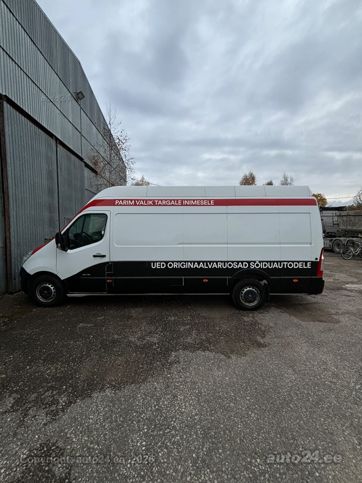 Renault Master 2015 — photo 8