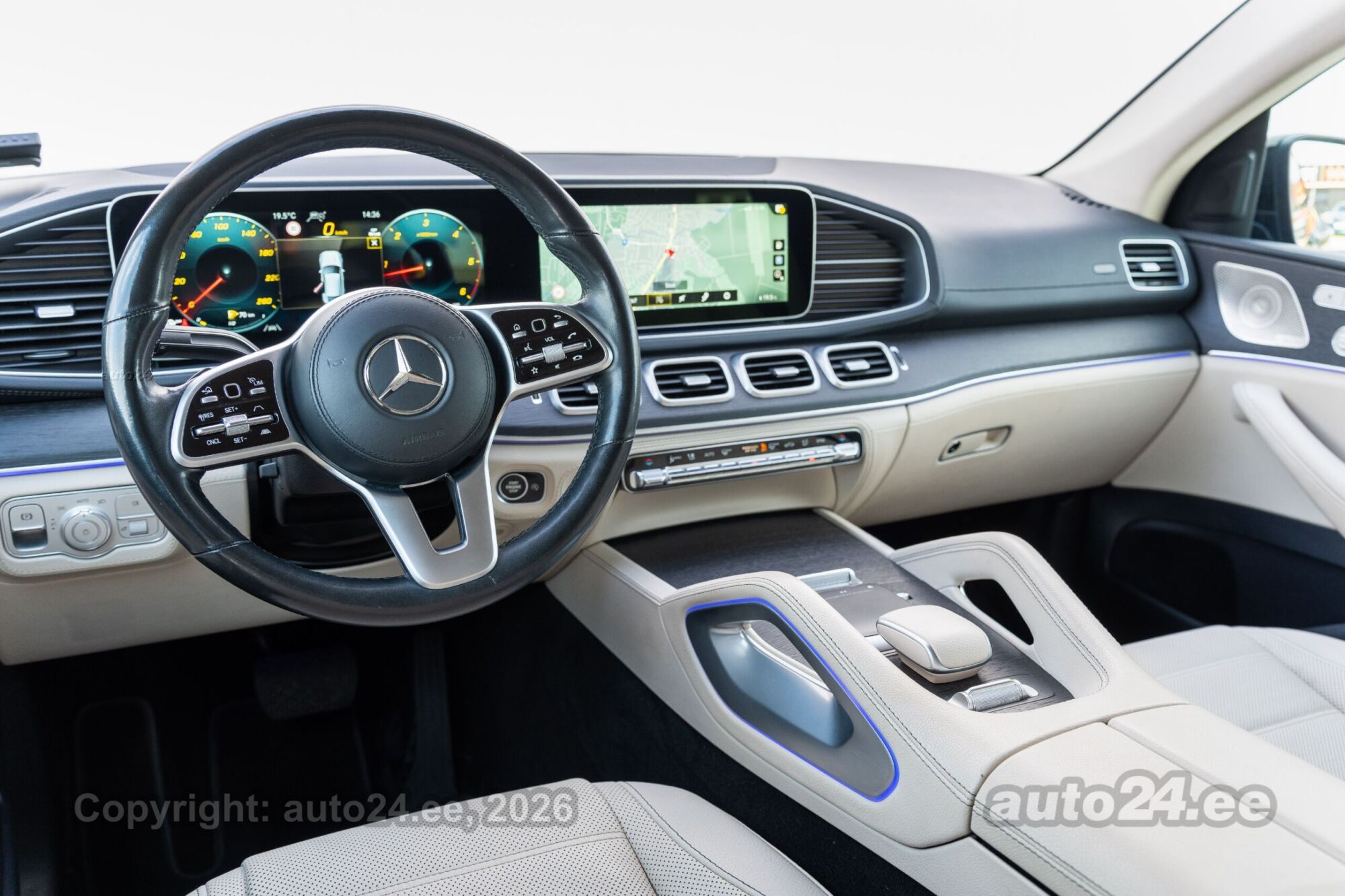 Mercedes-Benz GLE 400 - 12