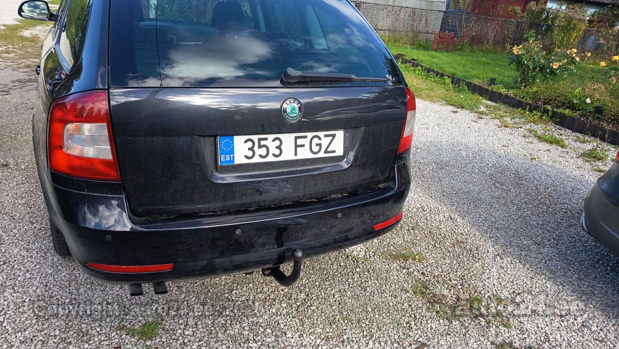 Skoda Octavia 2012 — photo 13