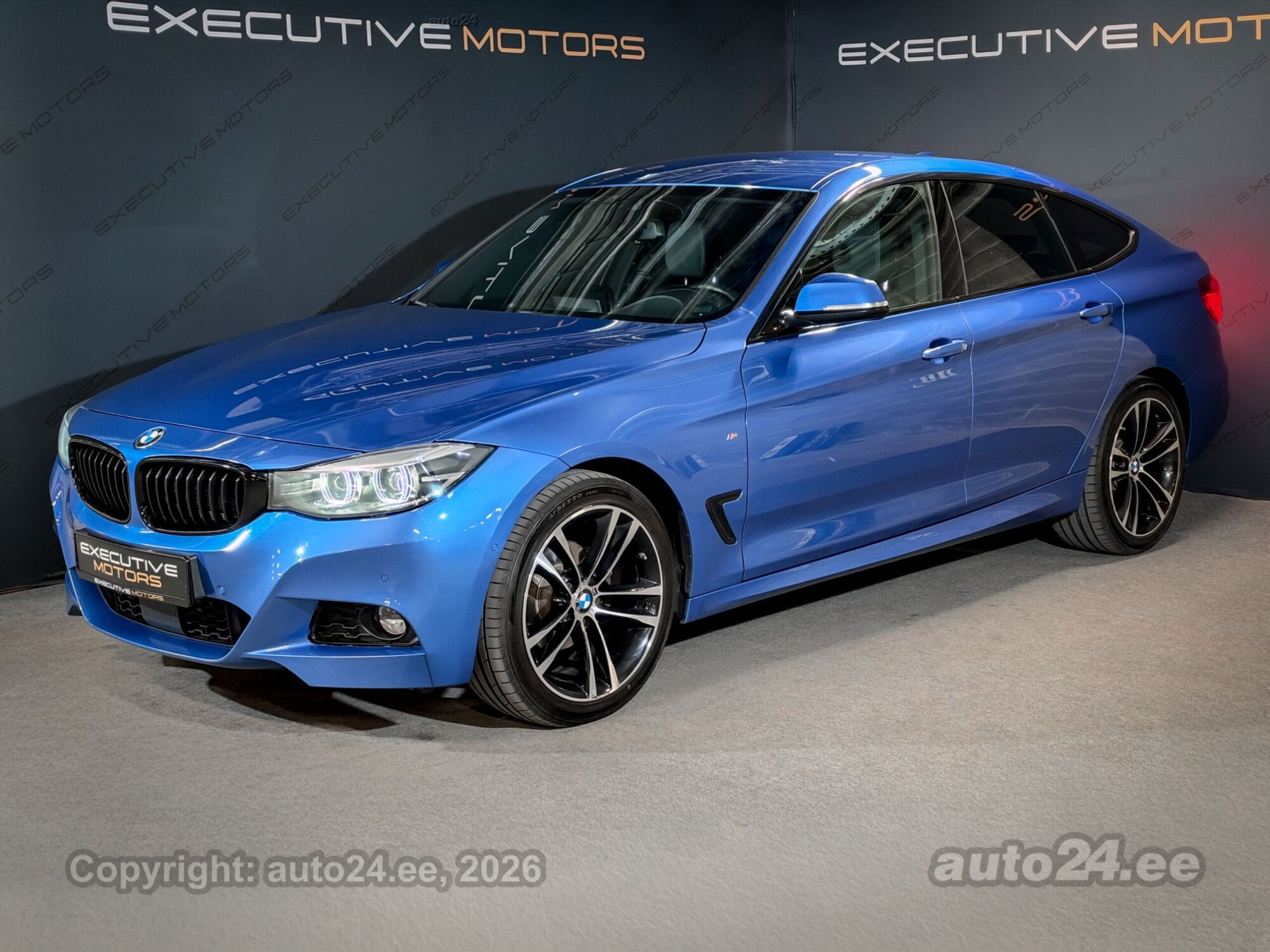 BMW 3 seeria