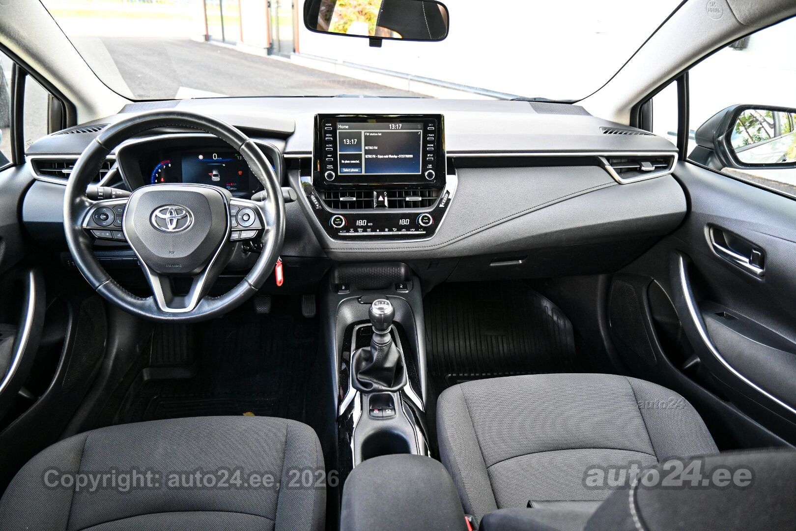 Toyota Corolla - 7
