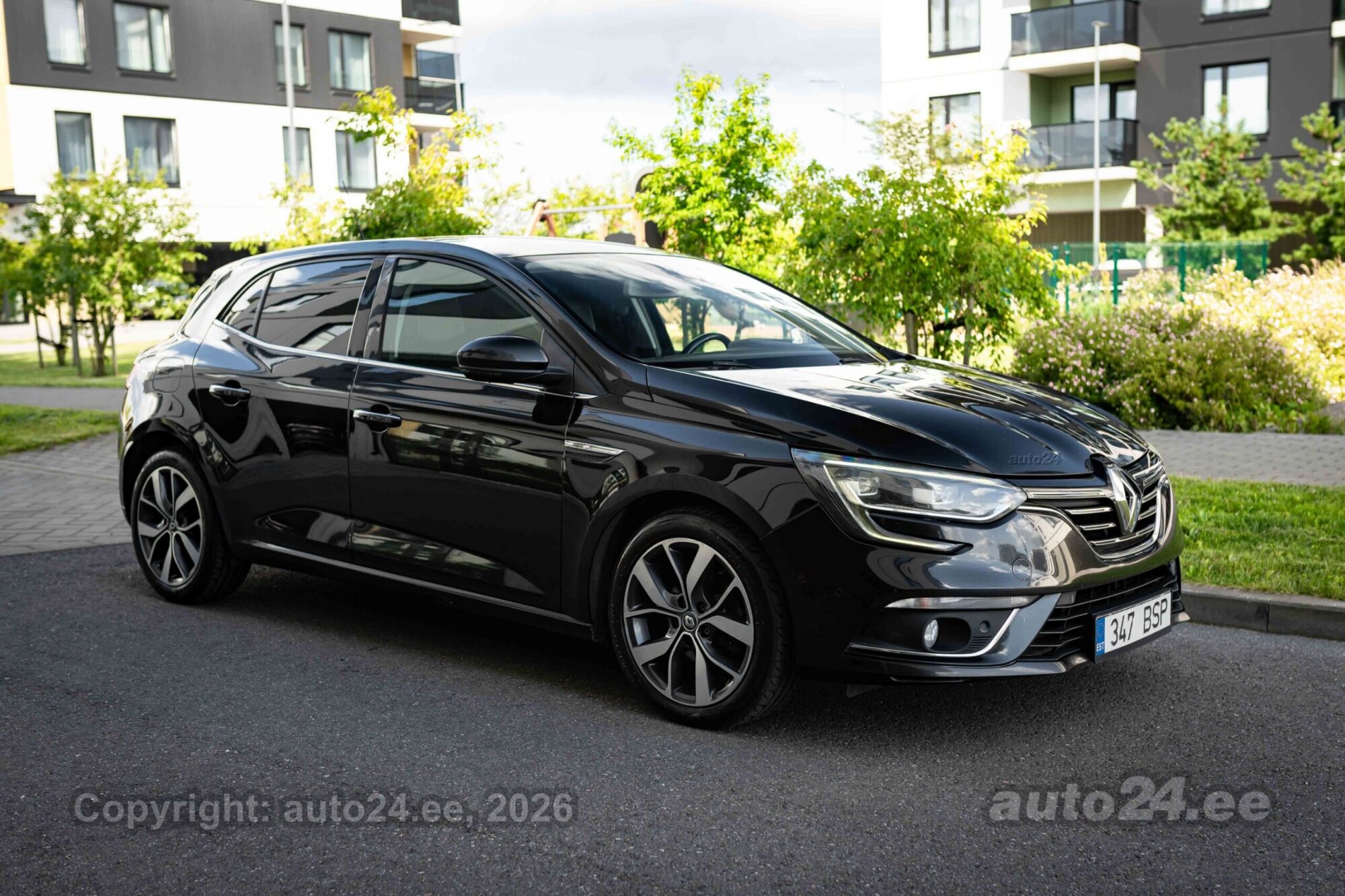 Renault Megane BOSE Edition 1.5 81kW 2016, kuva 2/10