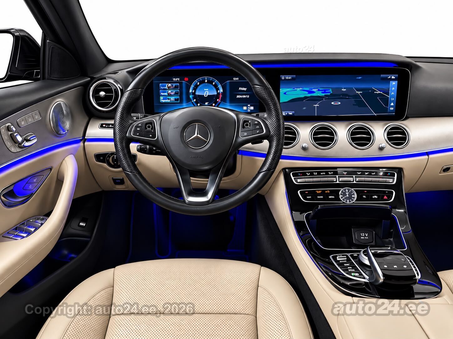 Mercedes-Benz E 350 - 6