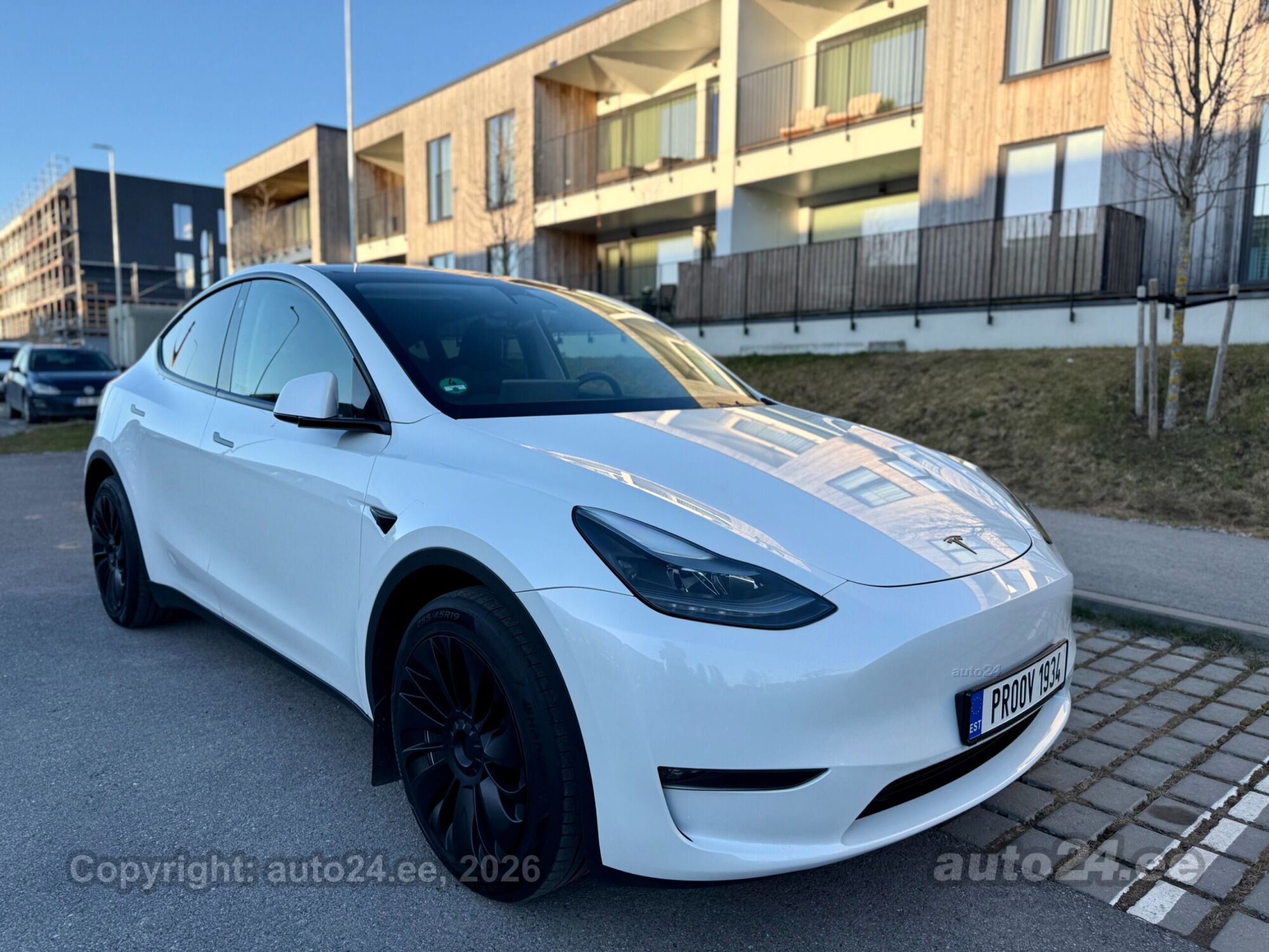 Tesla Model Y - 1