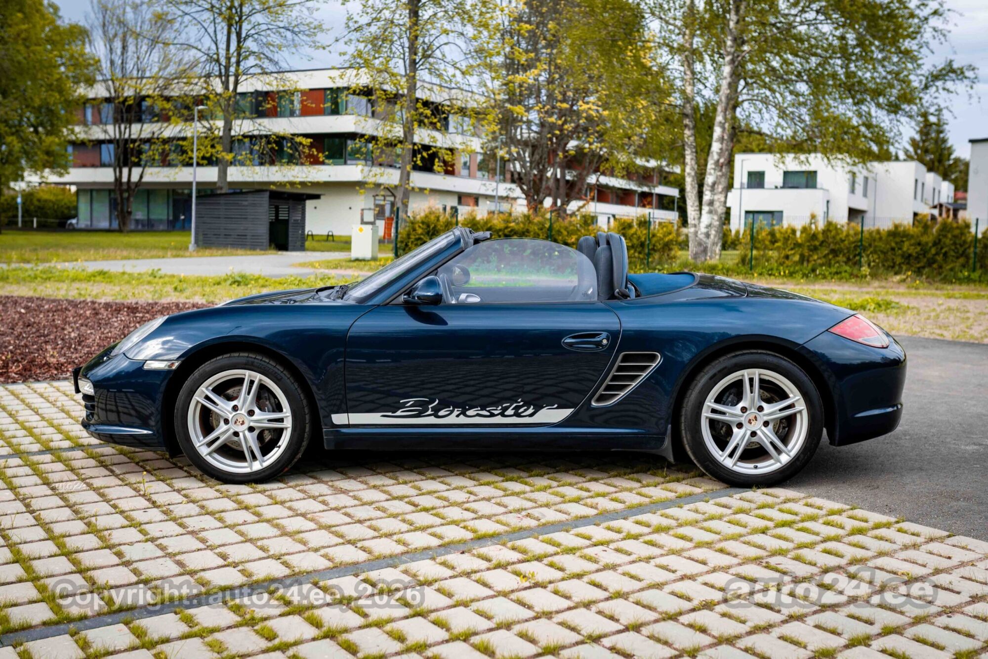 Porsche Boxster - 7