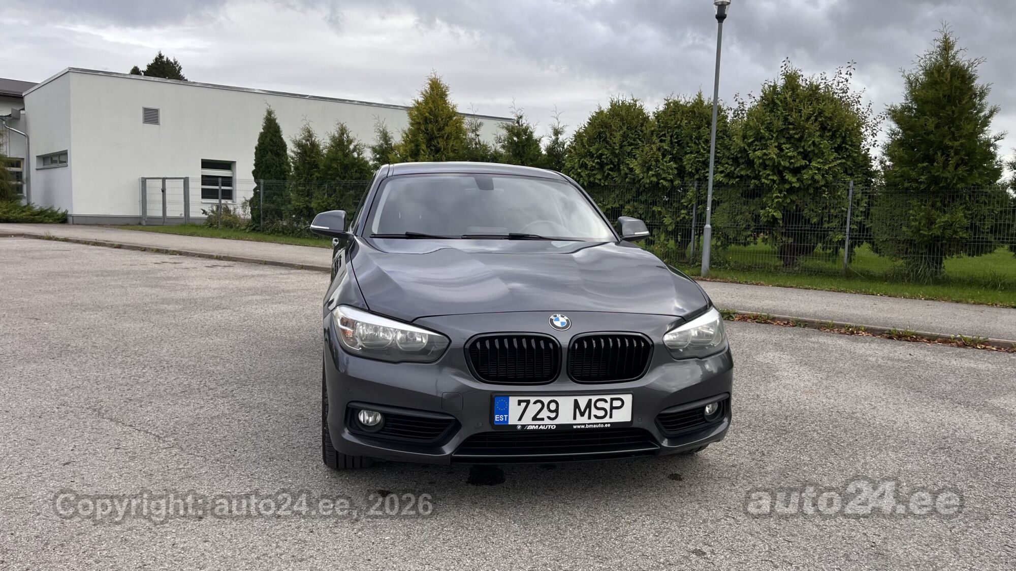 BMW 118 - 4