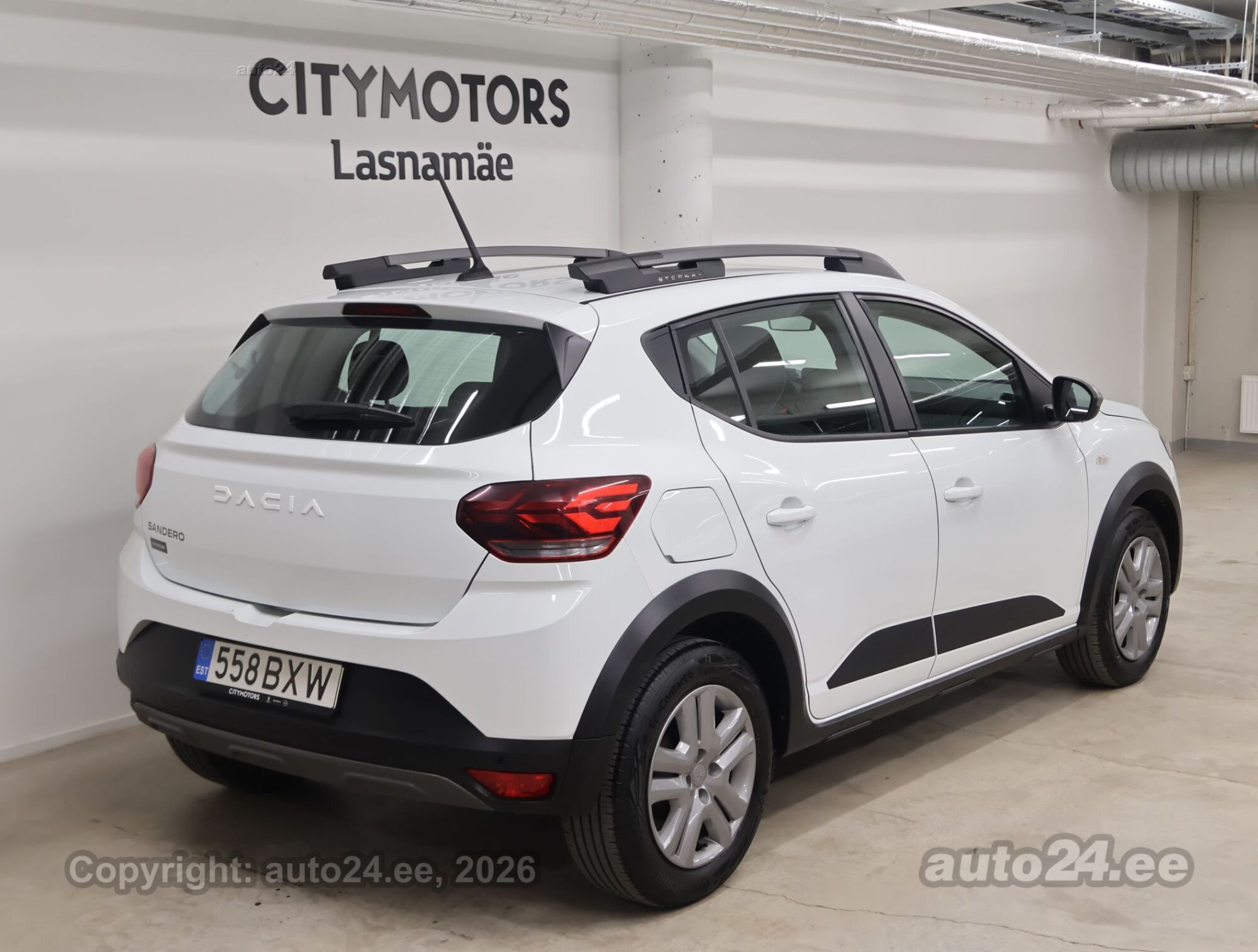 Dacia Sandero 67kW 2023, kuva 6/9