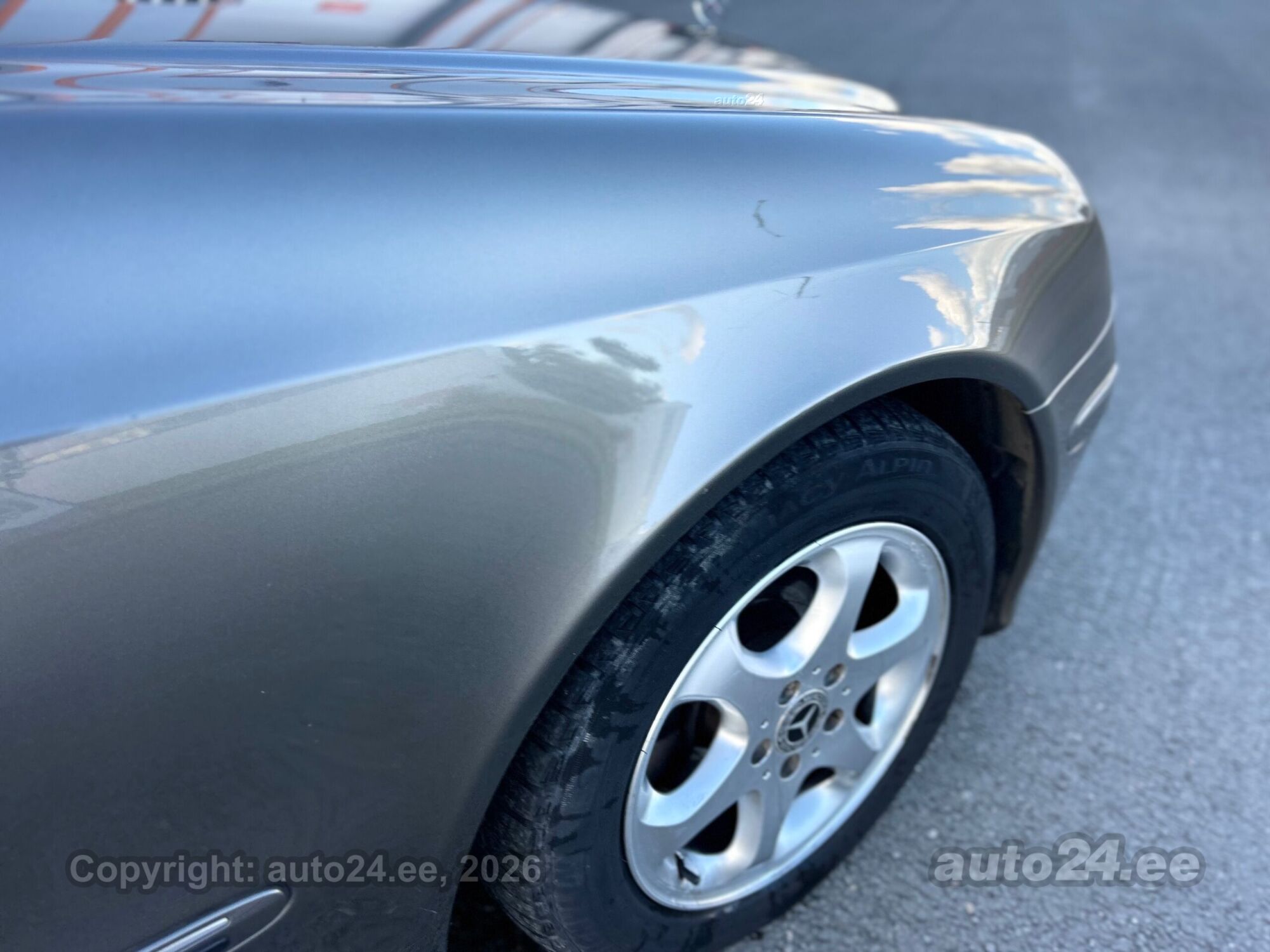 Mercedes-Benz E-Class 2006 — photo 13