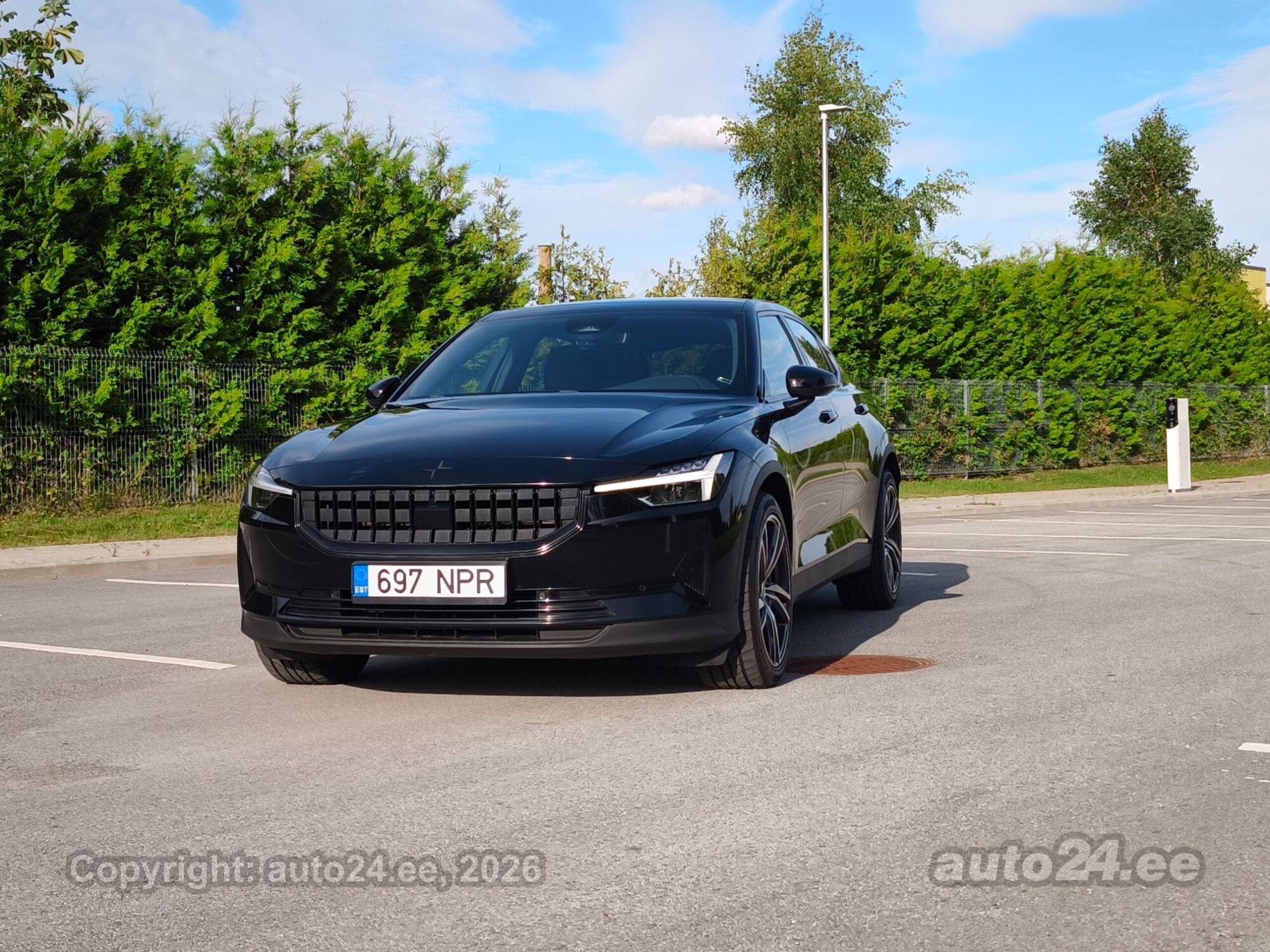 Polestar 2 +Pack 160kW 2021, kuva 2/10