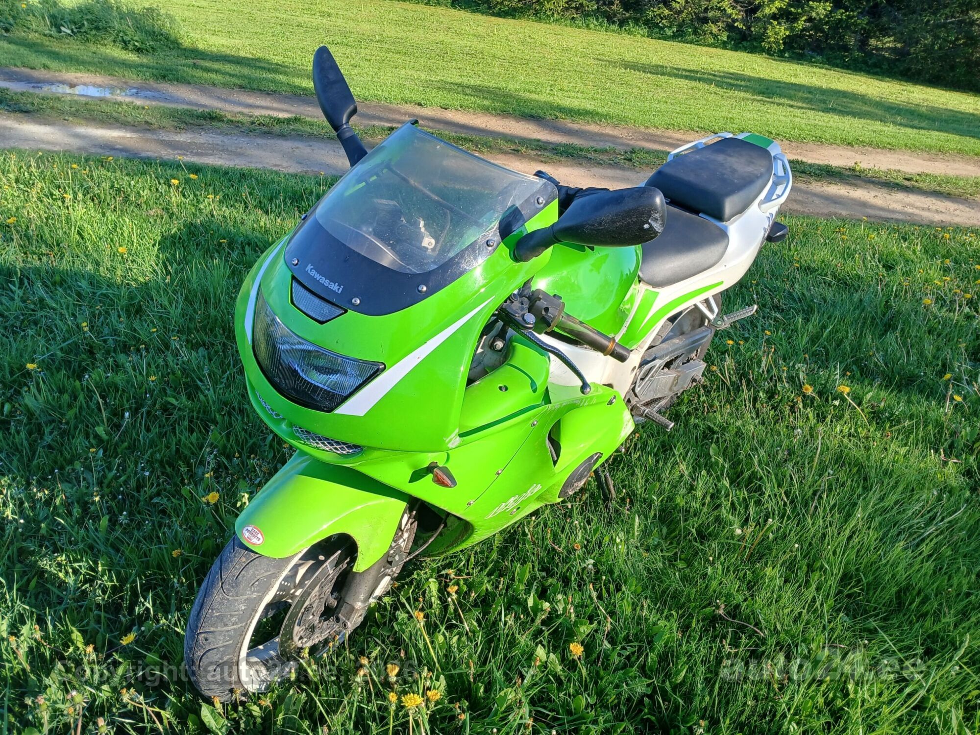 Kawasaki Ninja ZX - 6R R4 72kW - auto24.ee