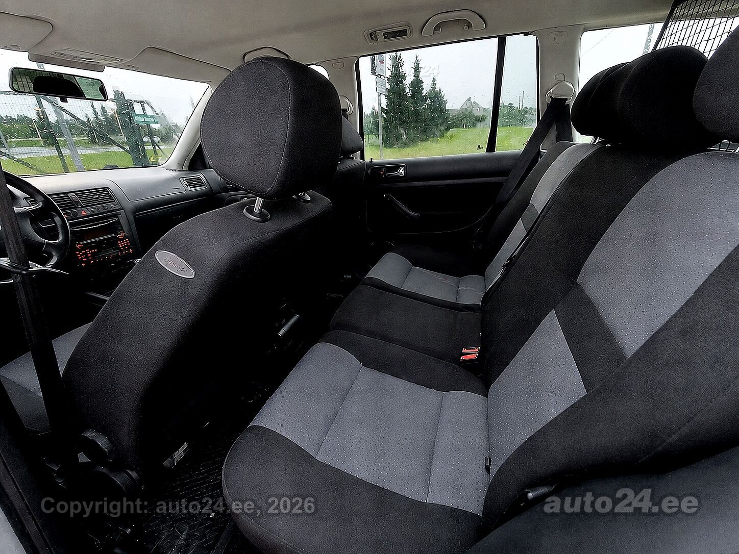 Volkswagen Golf 1.9 TDI 74kW 2005, kuva 6/6