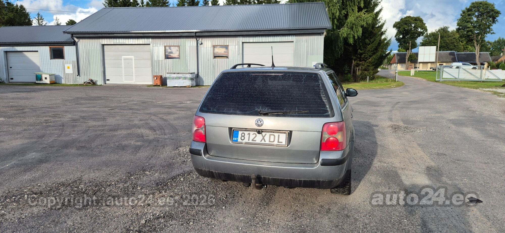 Volkswagen Passat 1.9 96kW 2003, kuva 4/10