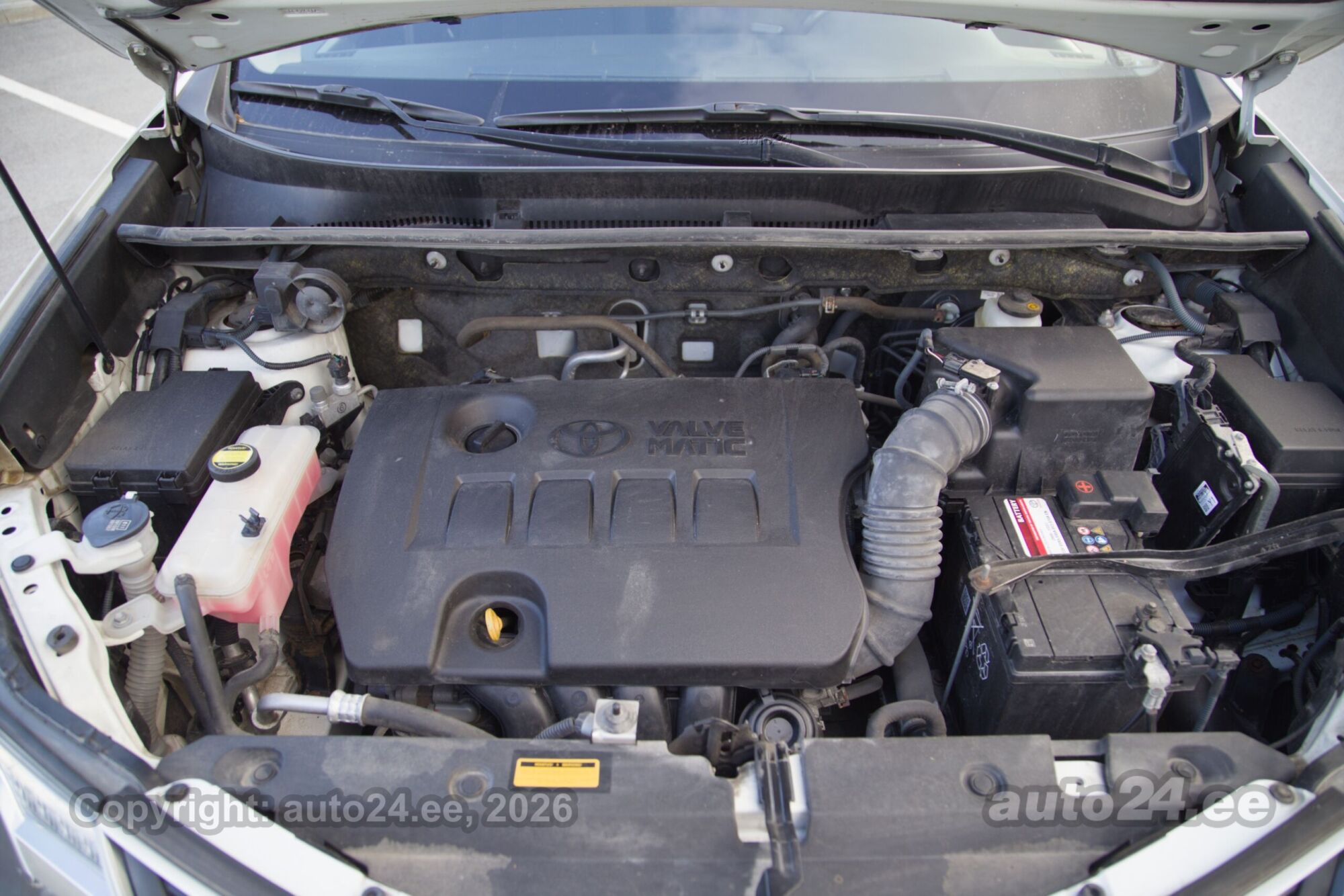 Toyota RAV4 - 12