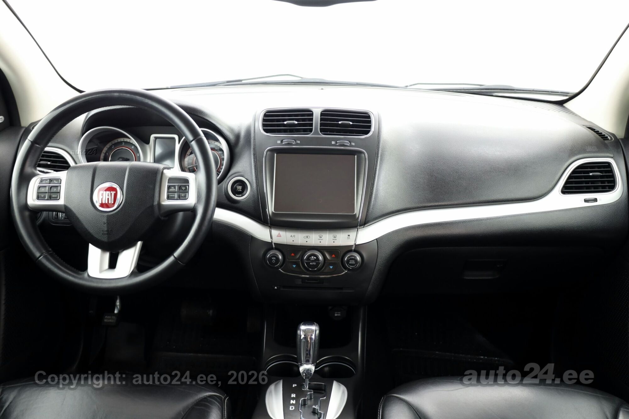 Fiat Freemont 2015 — photo 5