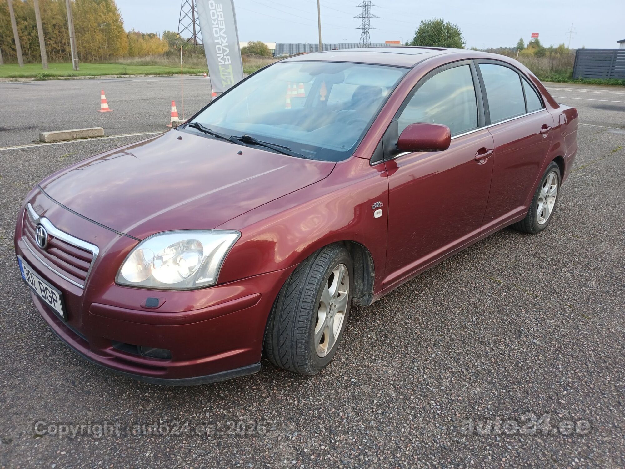 Toyota Avensis