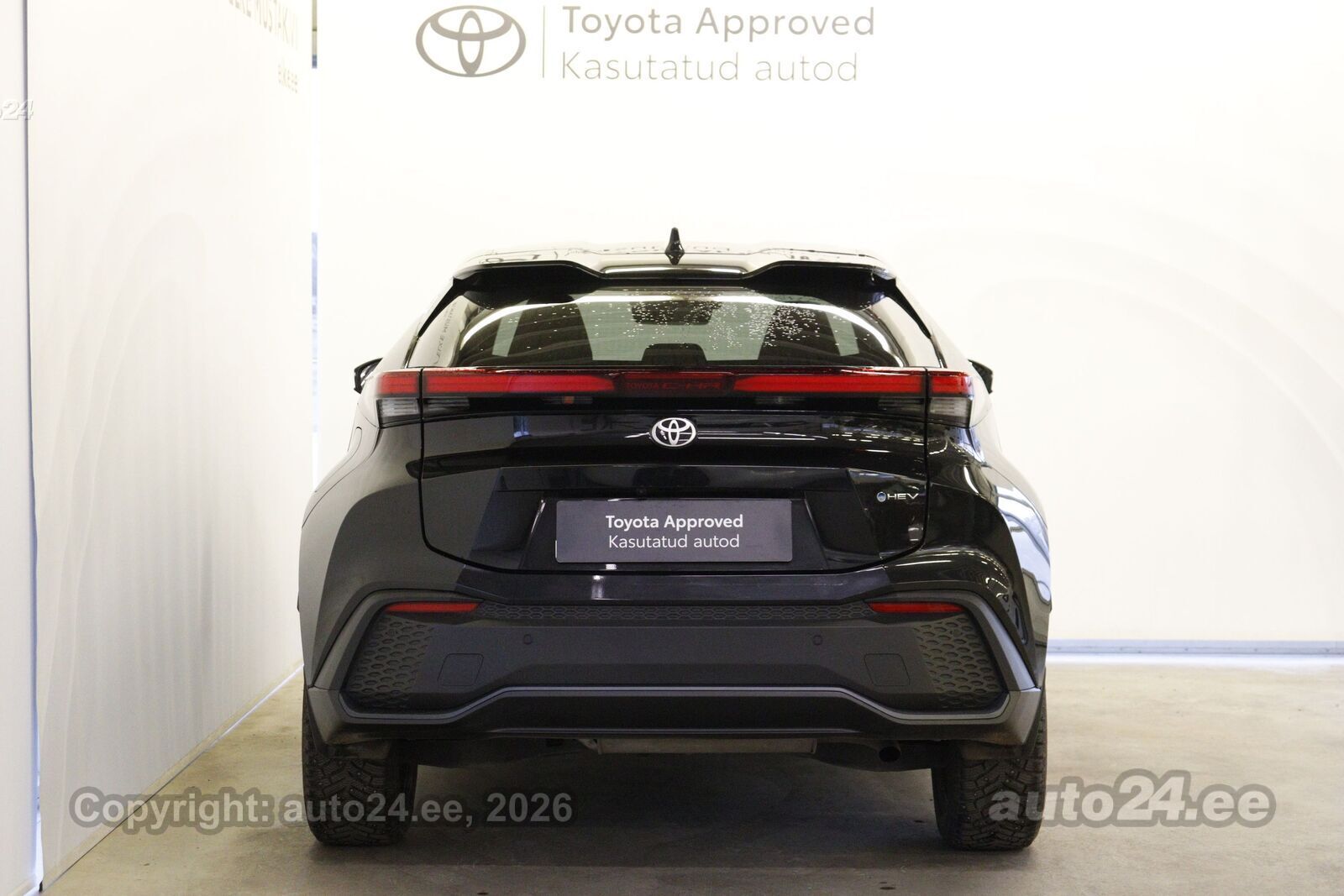 Toyota C-HR Style Technology Pakett 72kW 2024, photo 4/10
