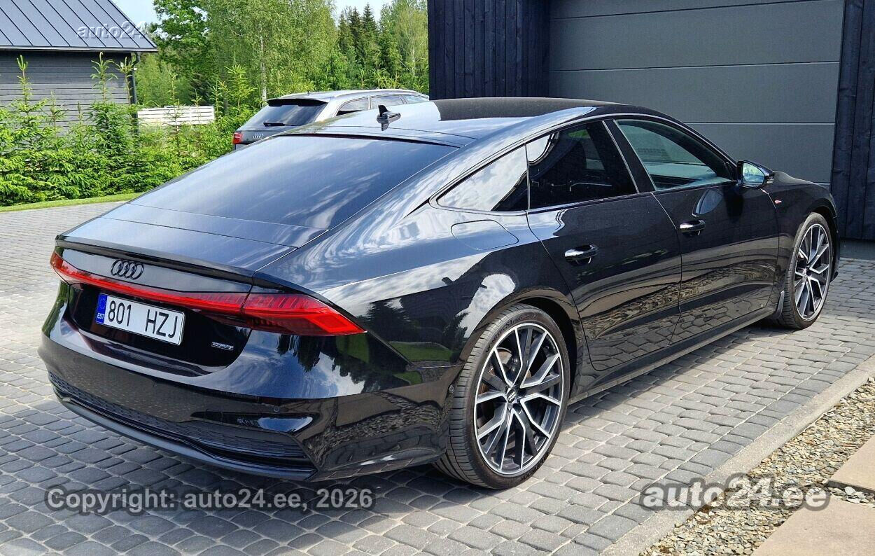 Audi A7 S-Line Sportback 3.0 210kW 2018, photo 6/10