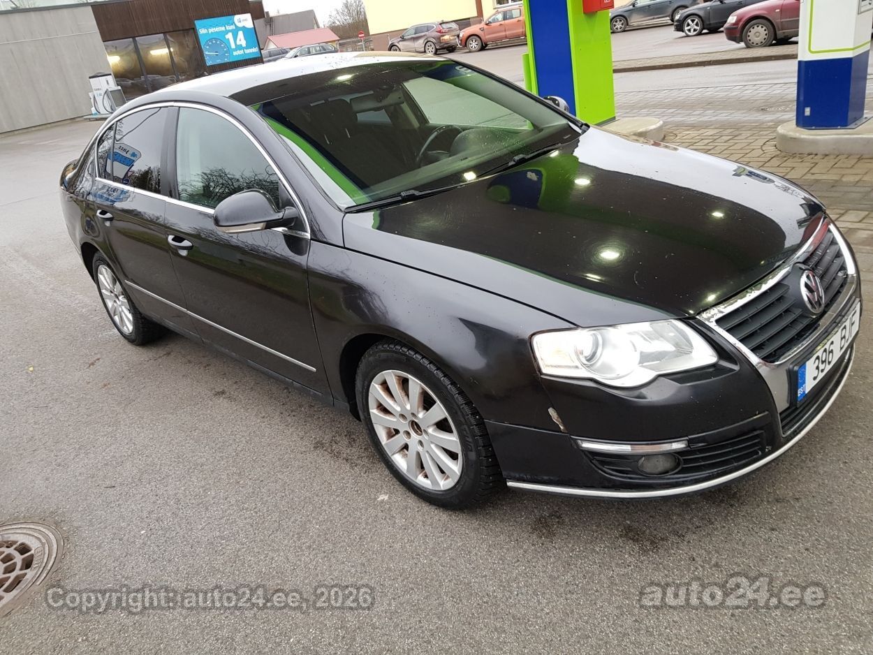 Volkswagen Passat 2.0 103kW 2006, kuva 5/8