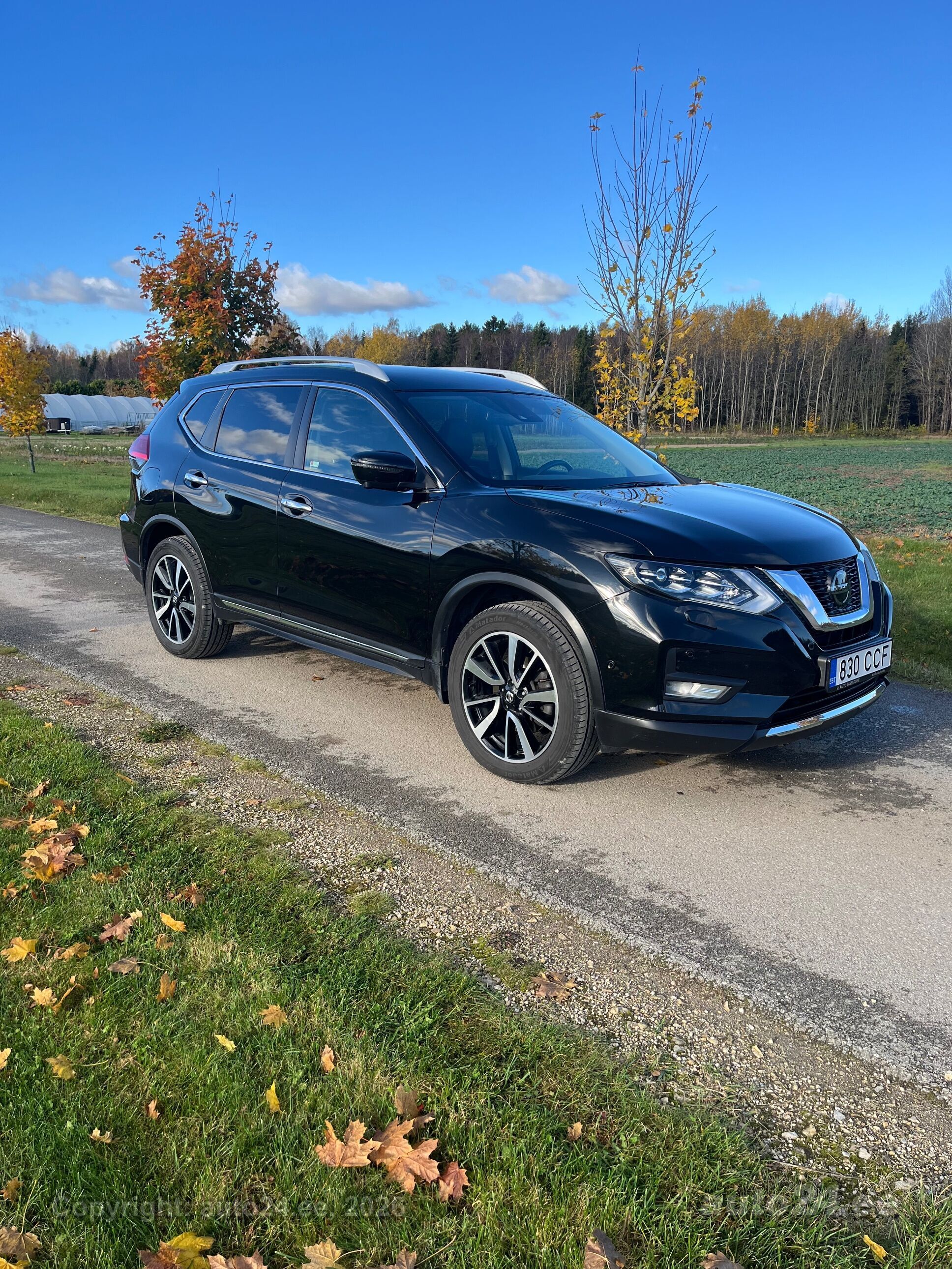 Nissan X-Trail