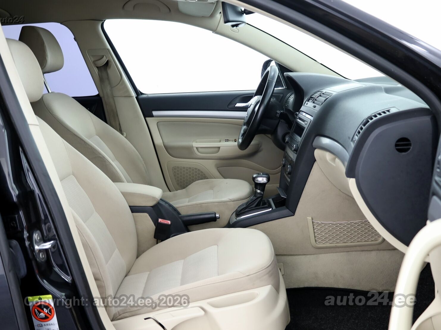 Skoda Octavia 2009 — photo 6
