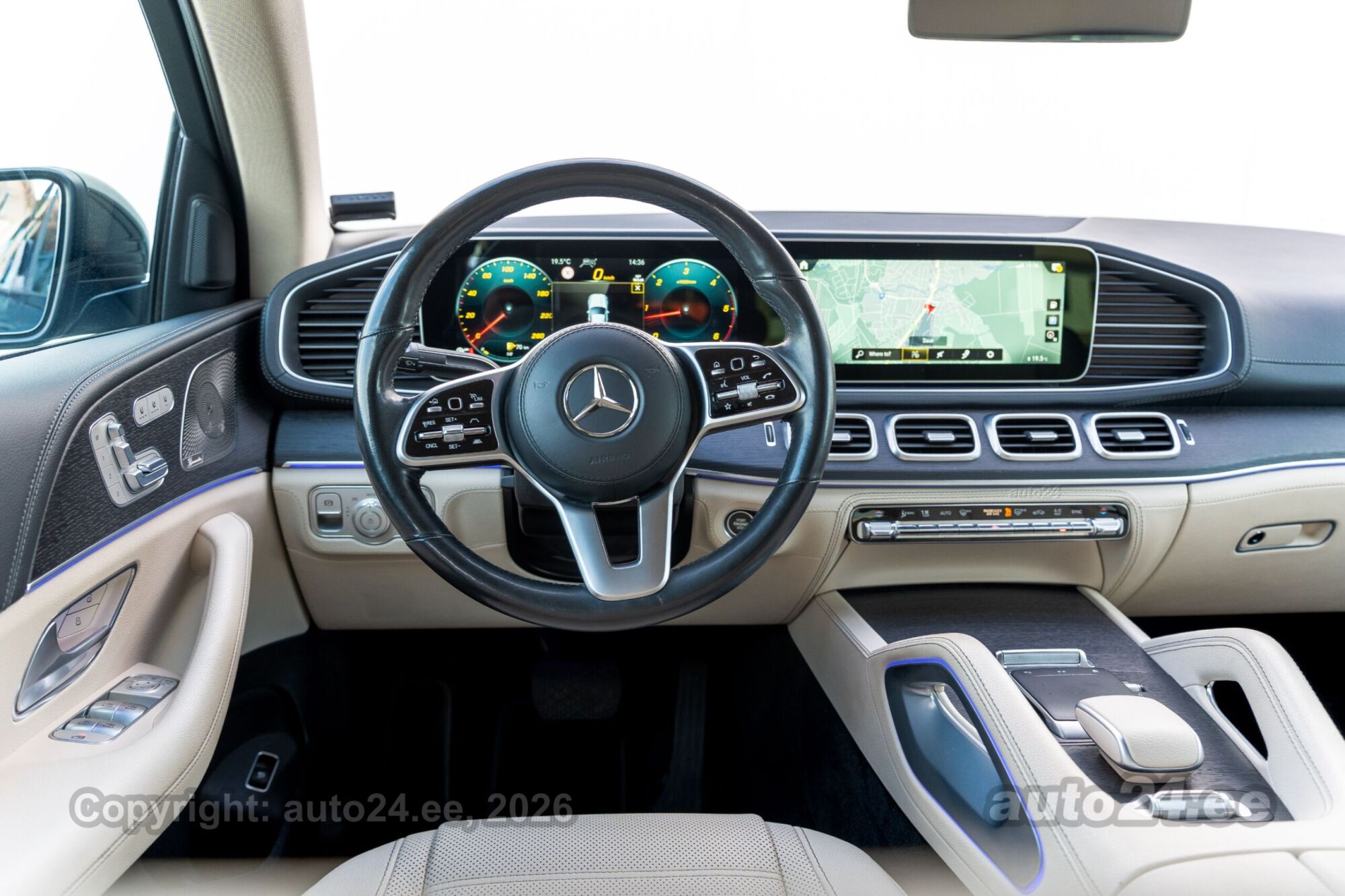 Mercedes-Benz GLE 400 - 11