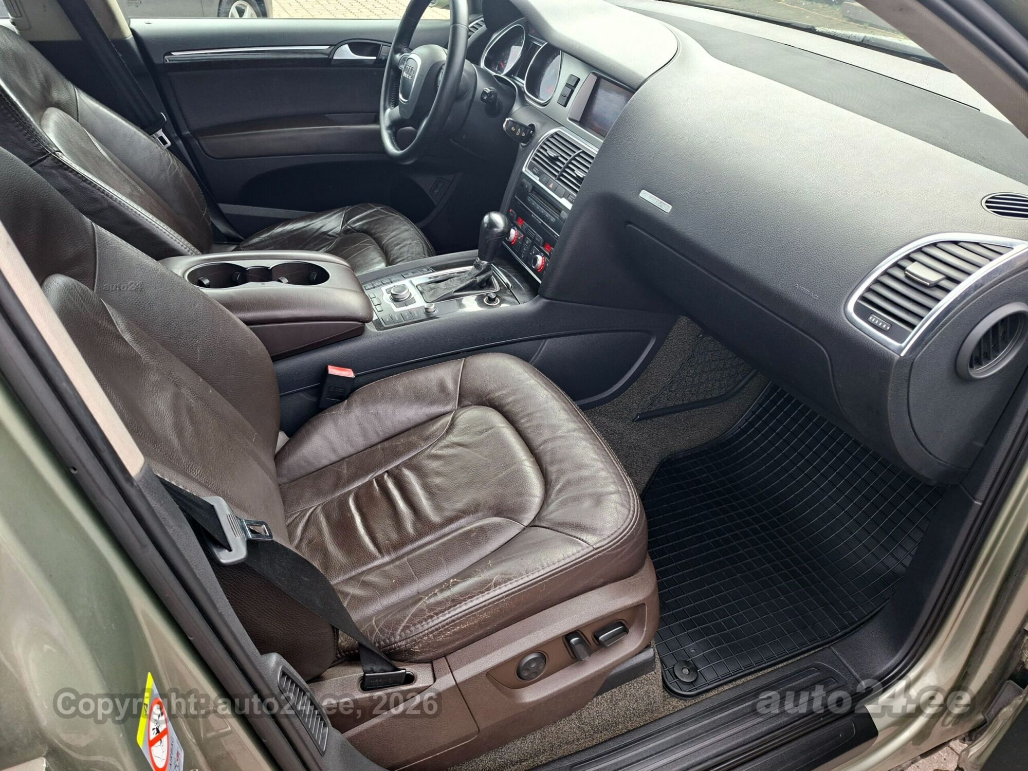 Audi Q7 2006 — photo 7