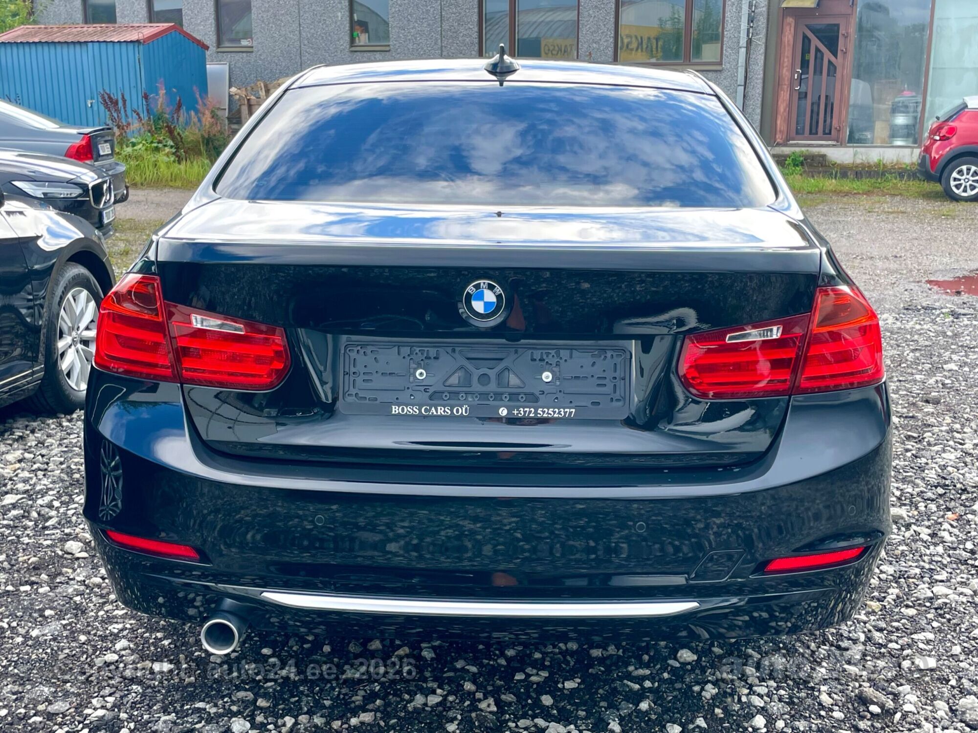 BMW 318 - 7