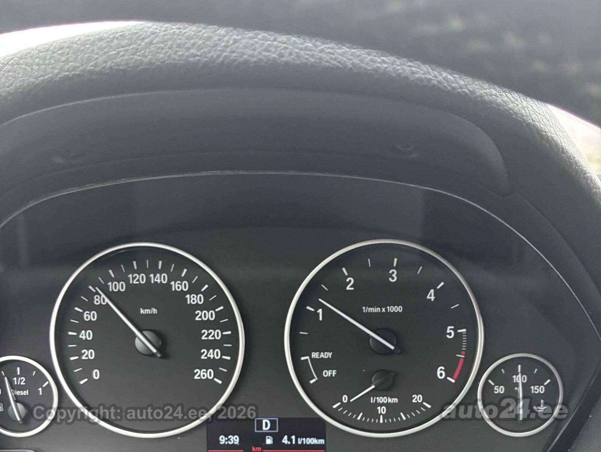 BMW 3 Series 2013 — photo 21