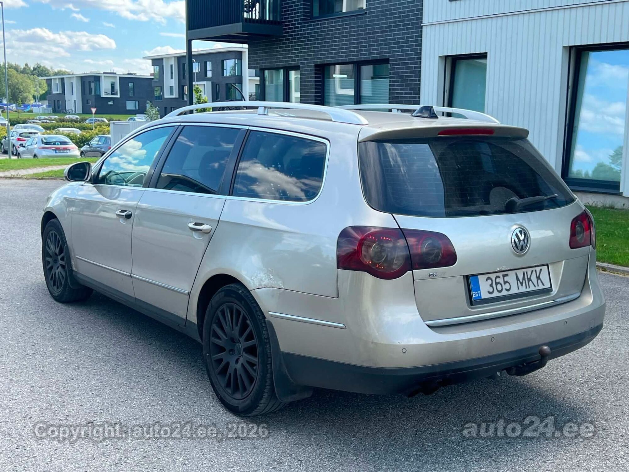 Volkswagen Passat 2007, kuva 6/10