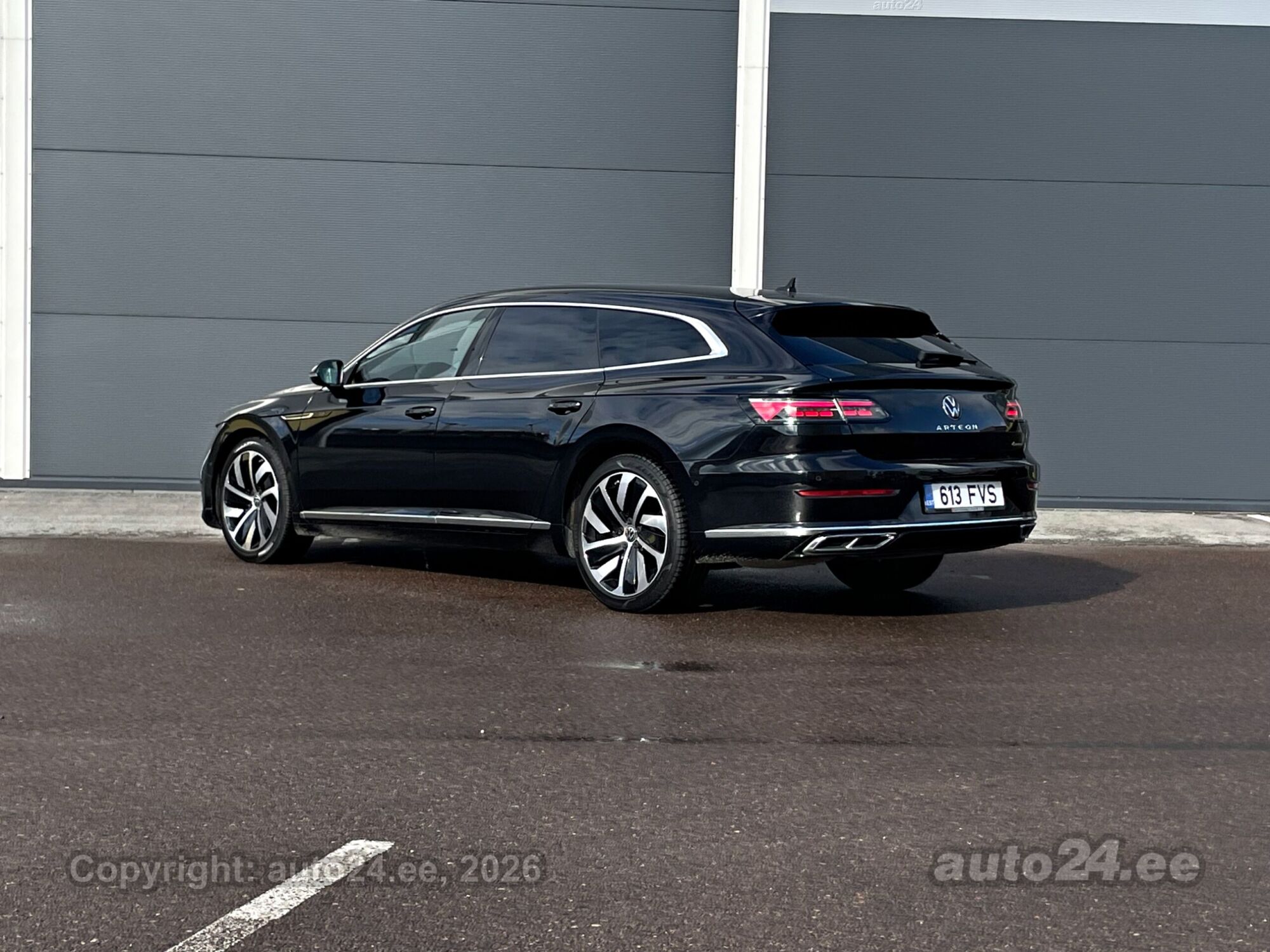 Volkswagen Arteon - 8