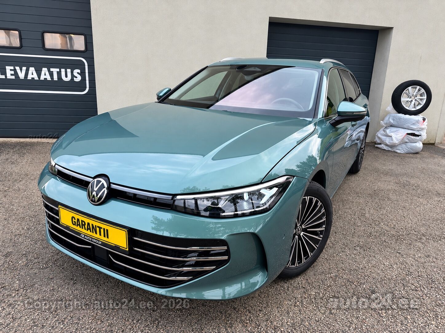Volkswagen Passat